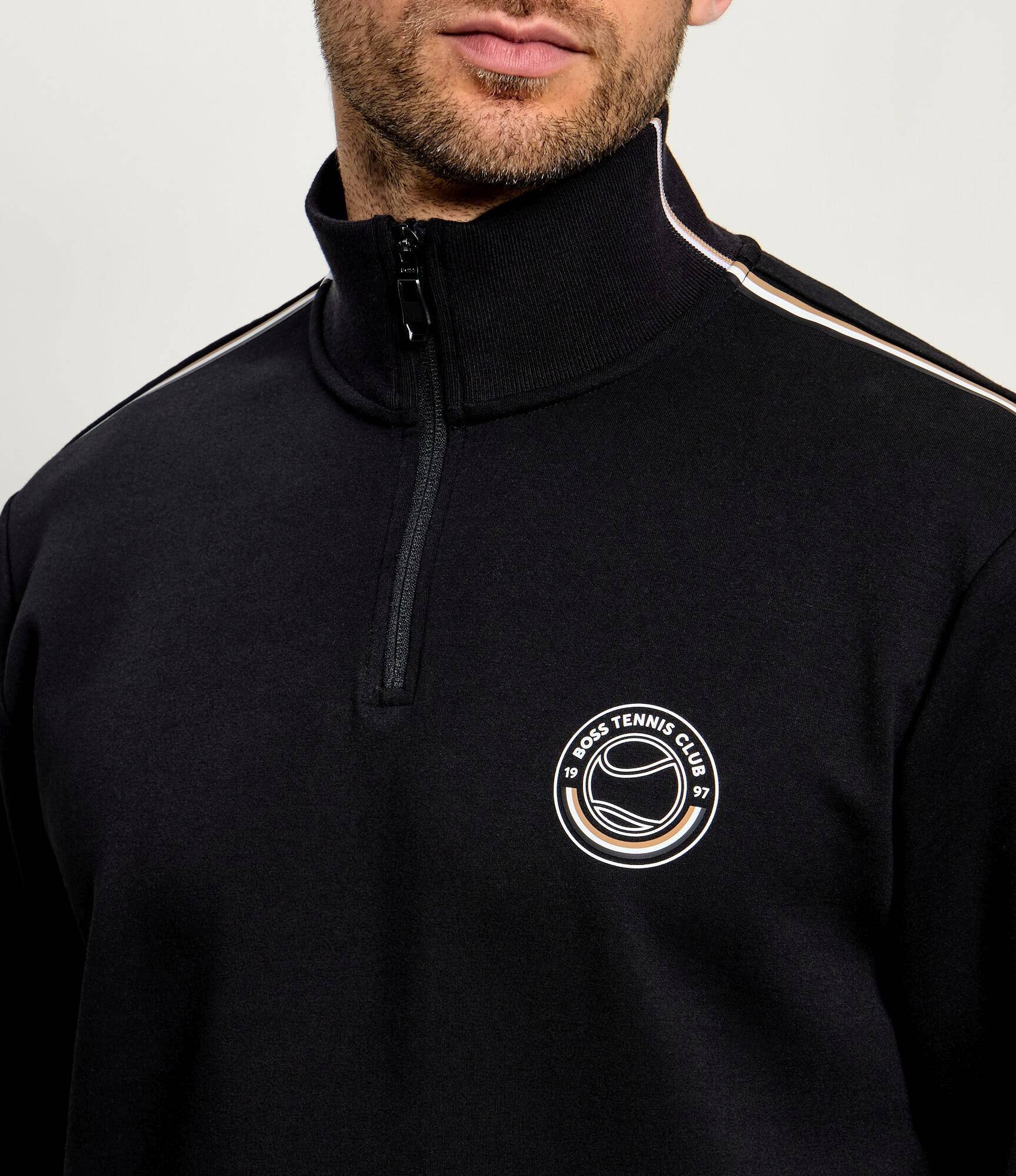 BOSS Green Hanorac SW_Boss Open | Relaxed fit