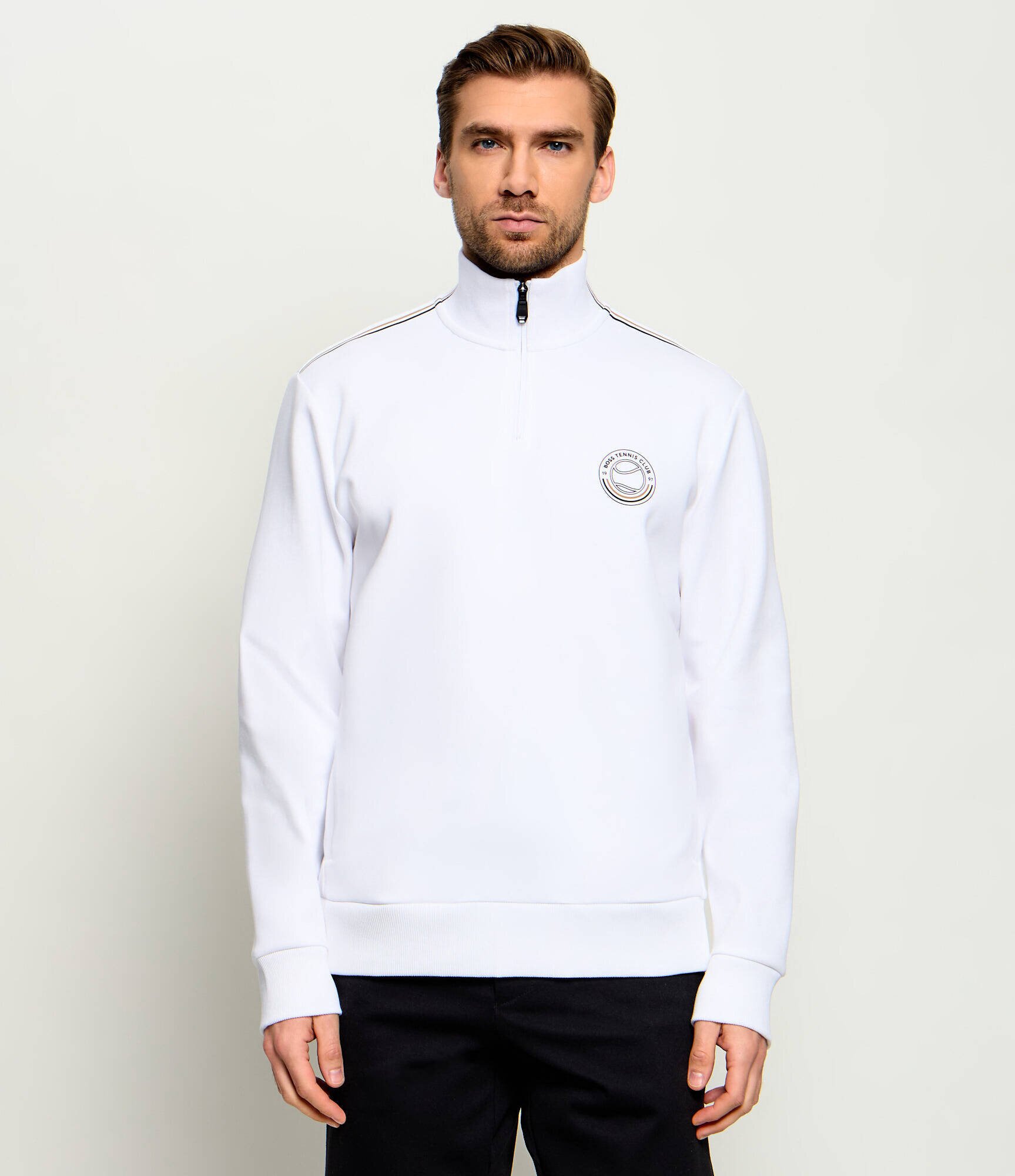 BOSS Green Hanorac SW_Boss Open | Relaxed fit