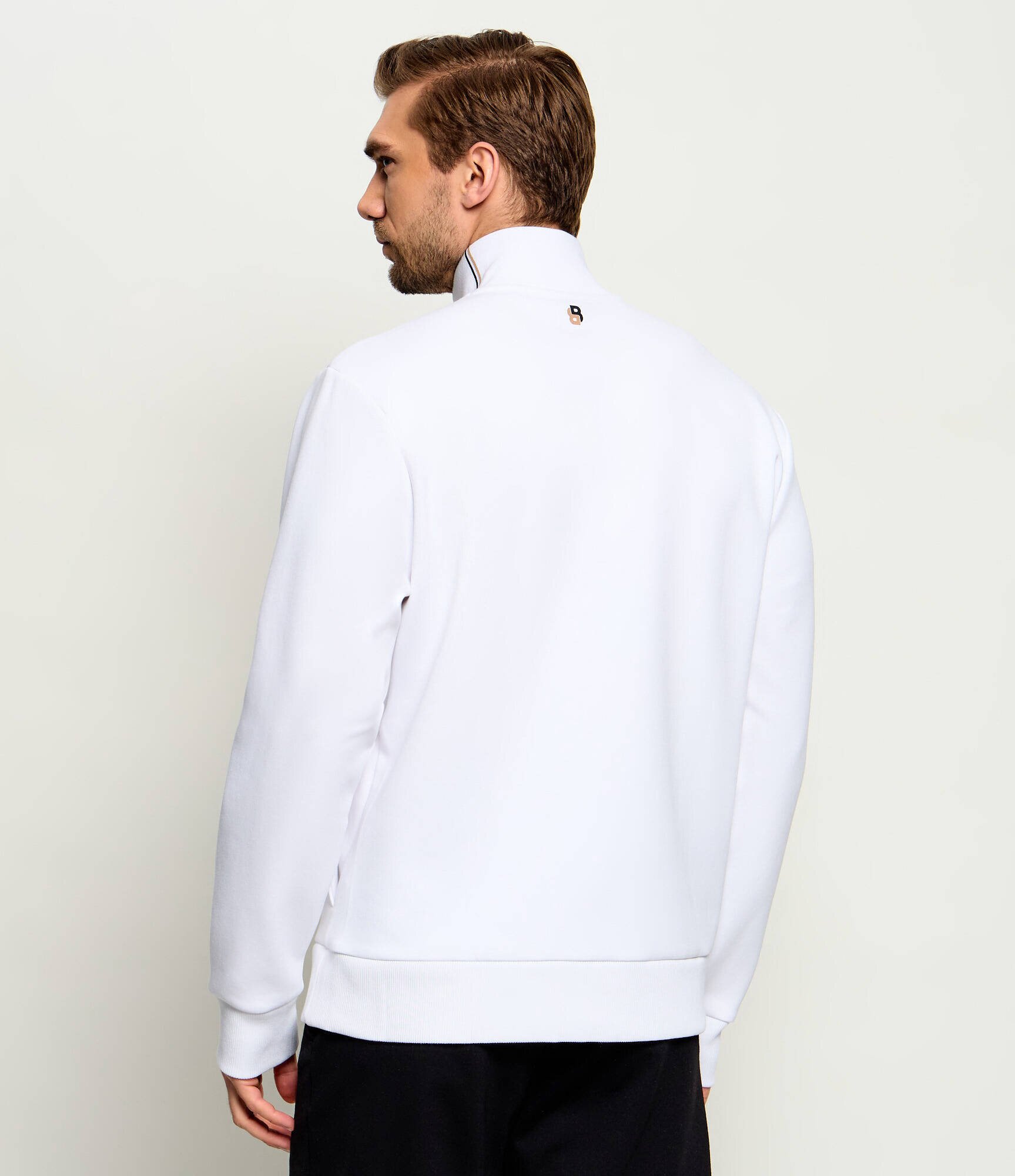 BOSS Green Hanorac SW_Boss Open | Relaxed fit