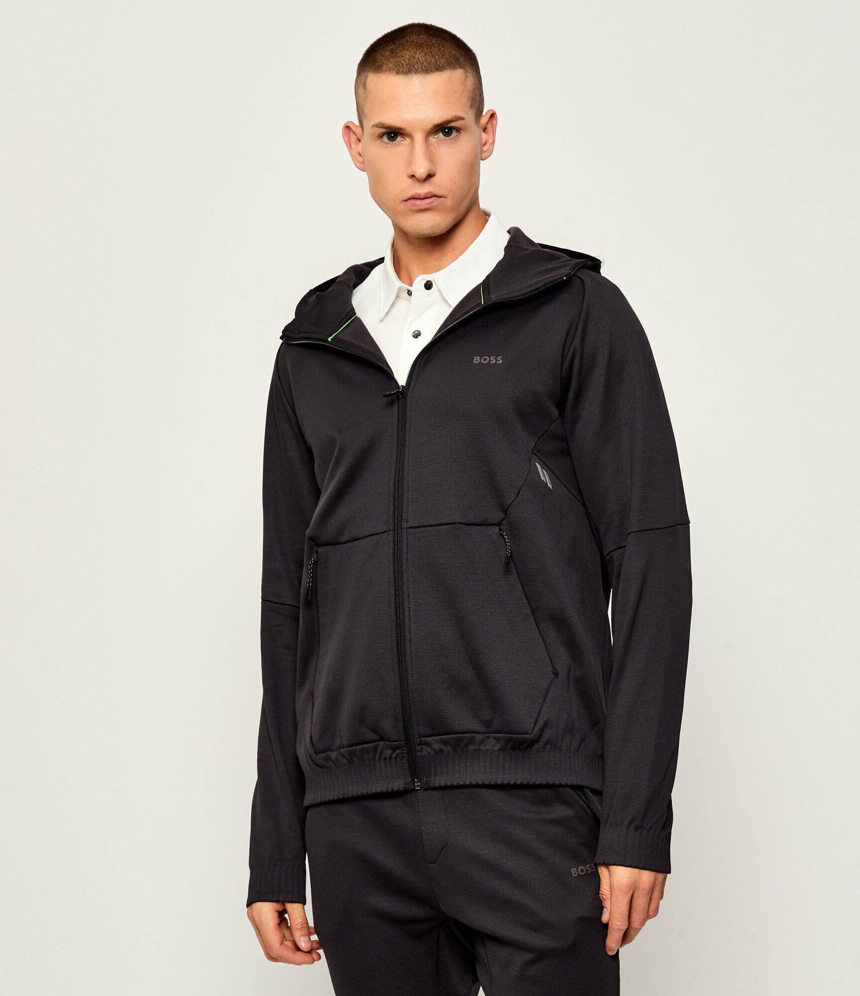 BOSS Green Hanorac SW_Civic | regular fit