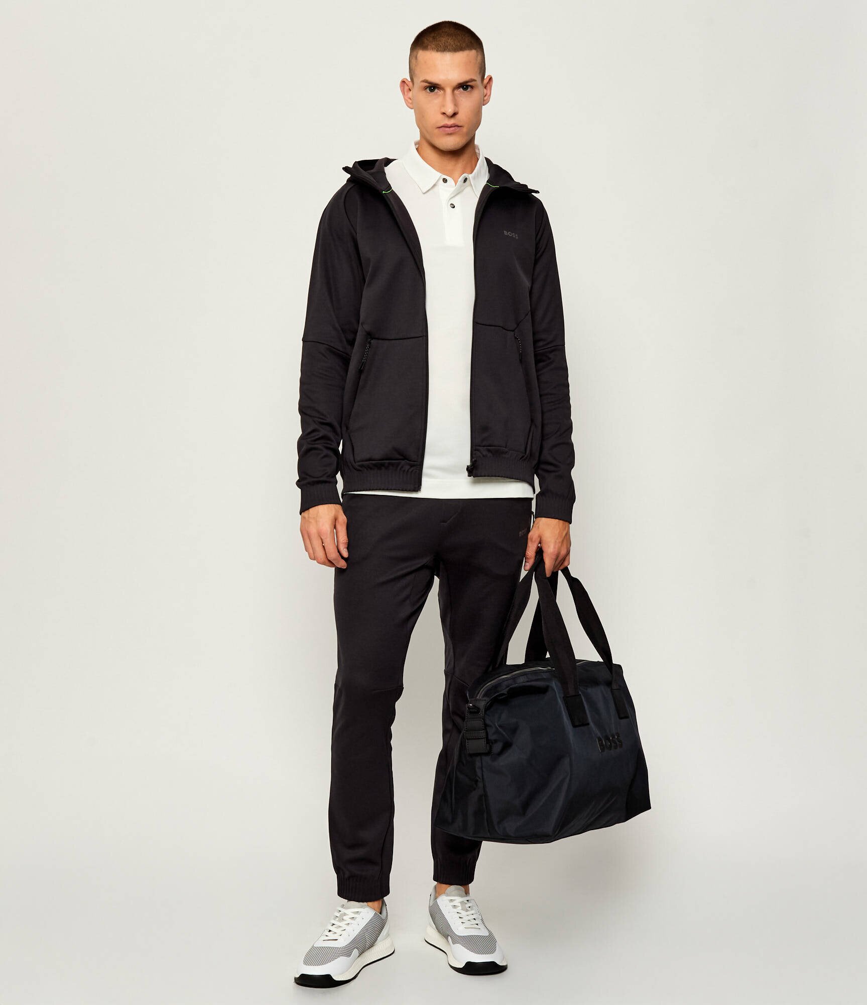BOSS Green Hanorac SW_Civic | regular fit