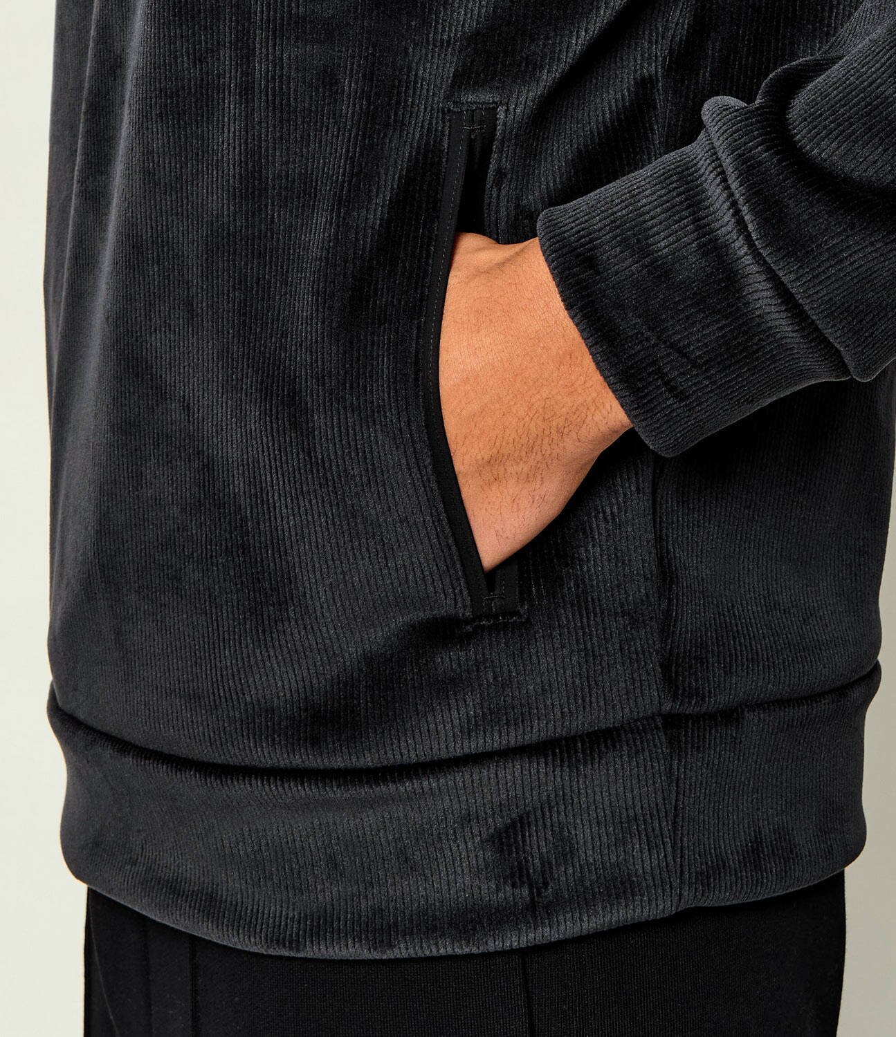 BOSS Green Hanorac SW_Cord Sweat | regular fit