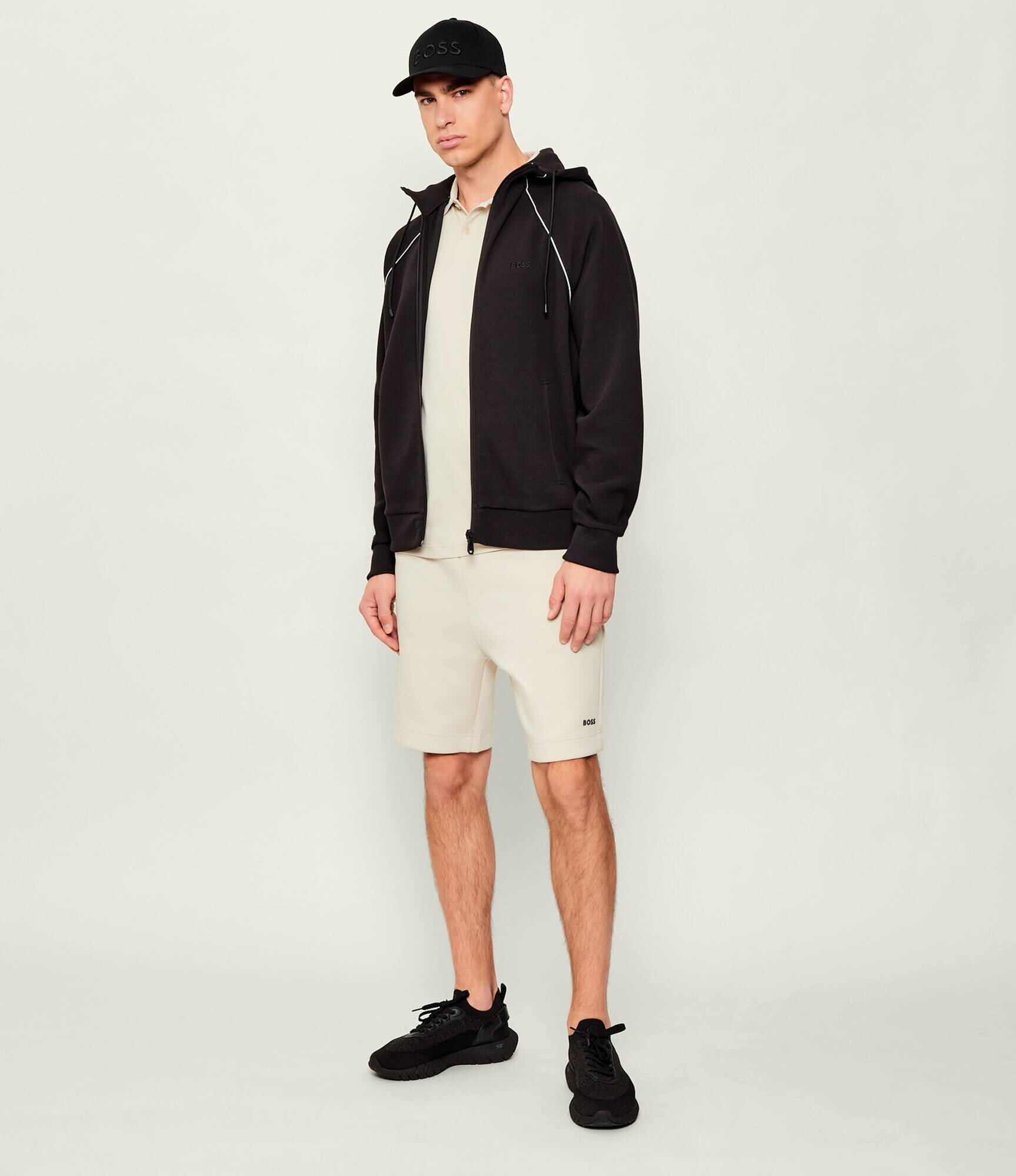 BOSS Green Hanorac SW_Join Saggy | regular fit