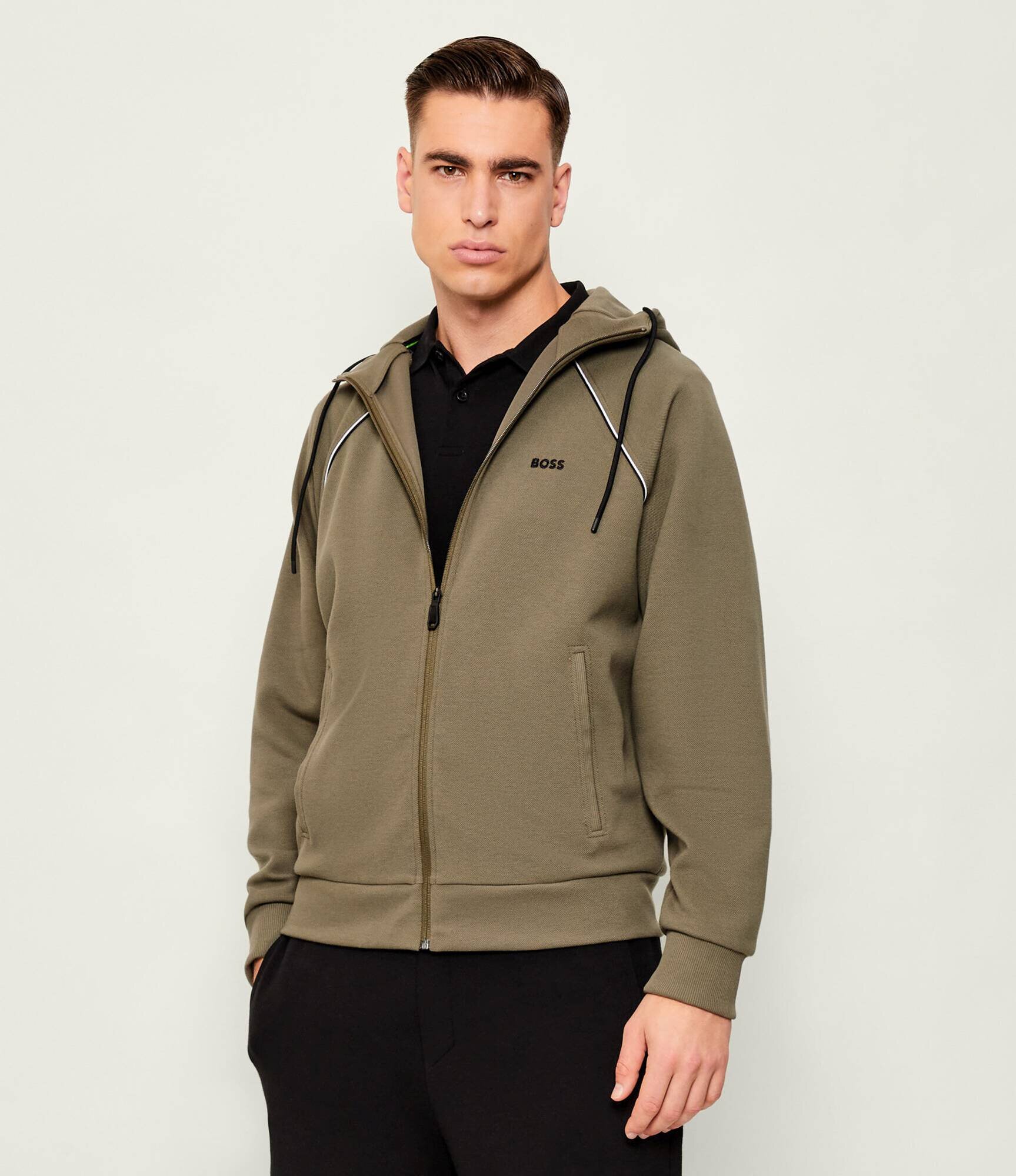 BOSS Green Hanorac SW_Join Saggy | regular fit