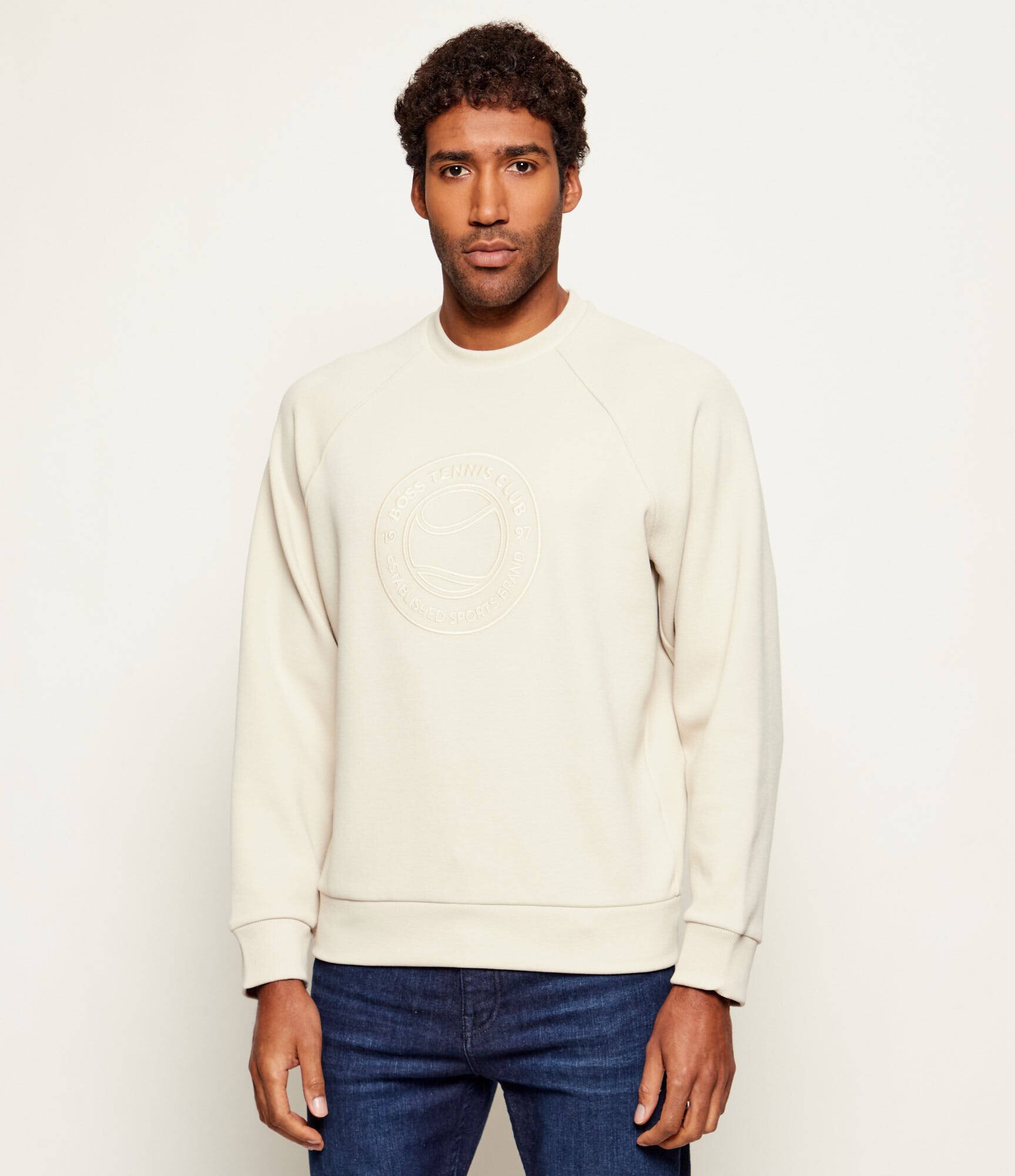BOSS Green Hanorac SW_Join Salbo | regular fit