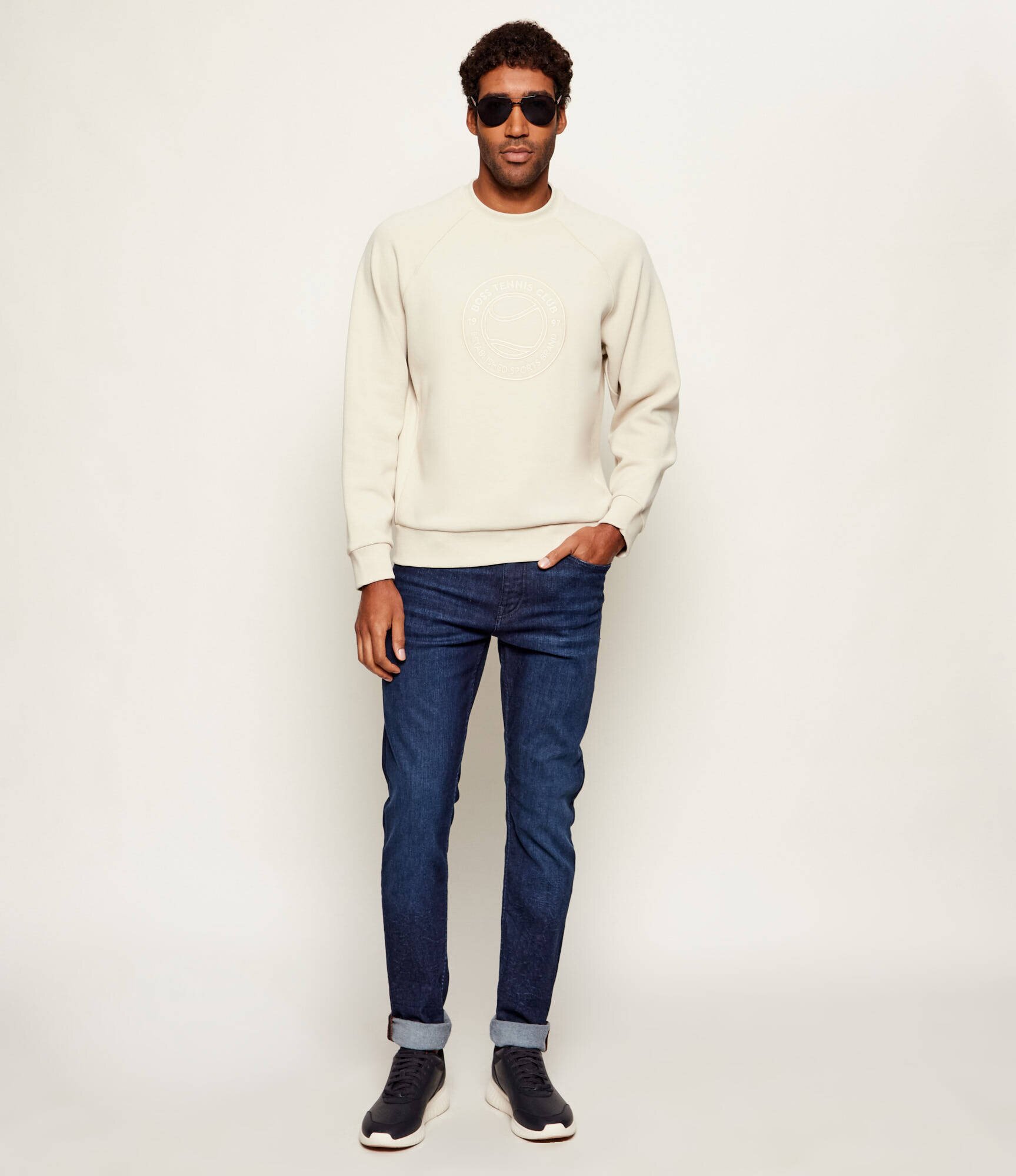BOSS Green Hanorac SW_Join Salbo | regular fit