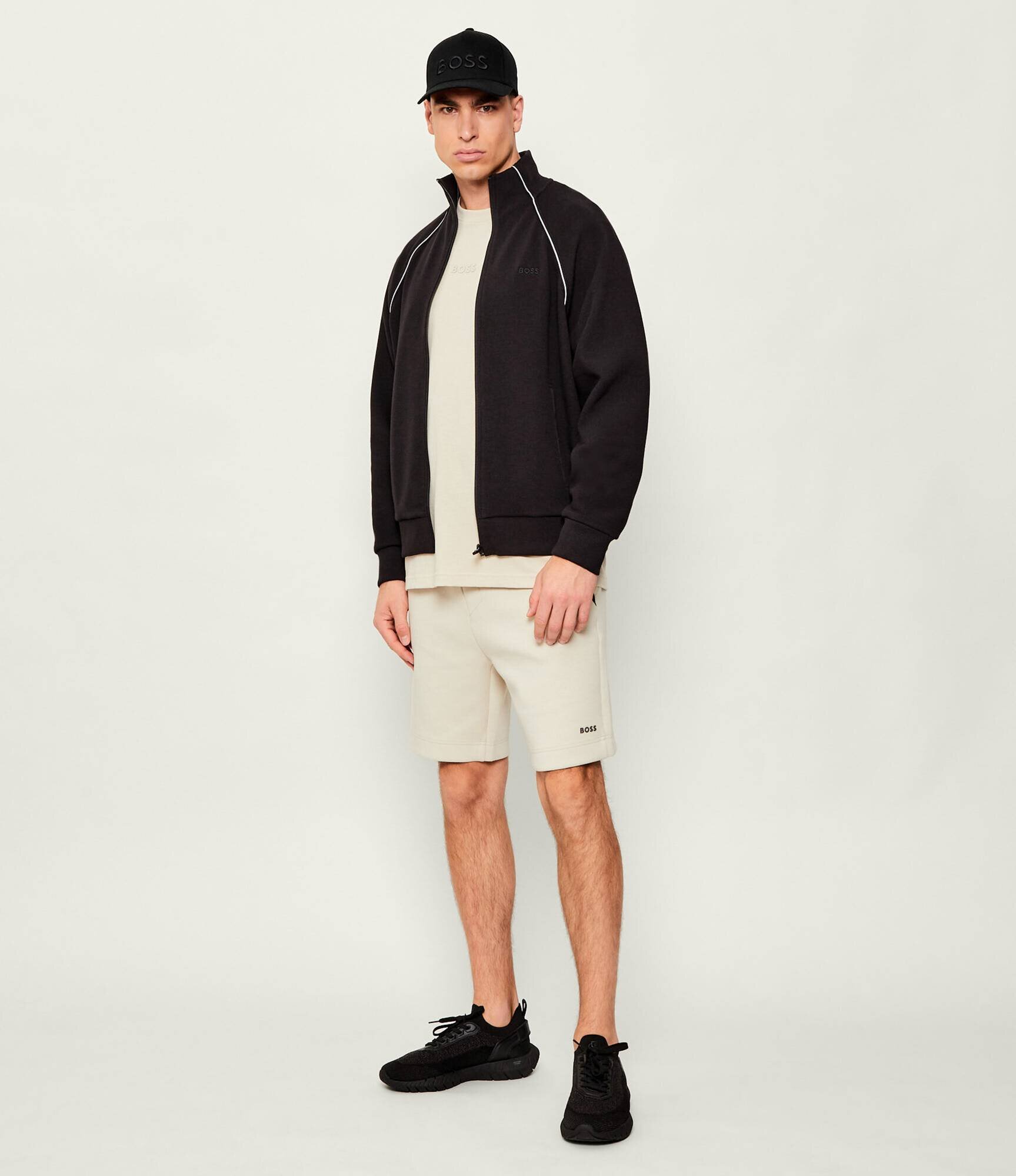 BOSS Green Hanorac SW_Join Skaz | regular fit | stretch