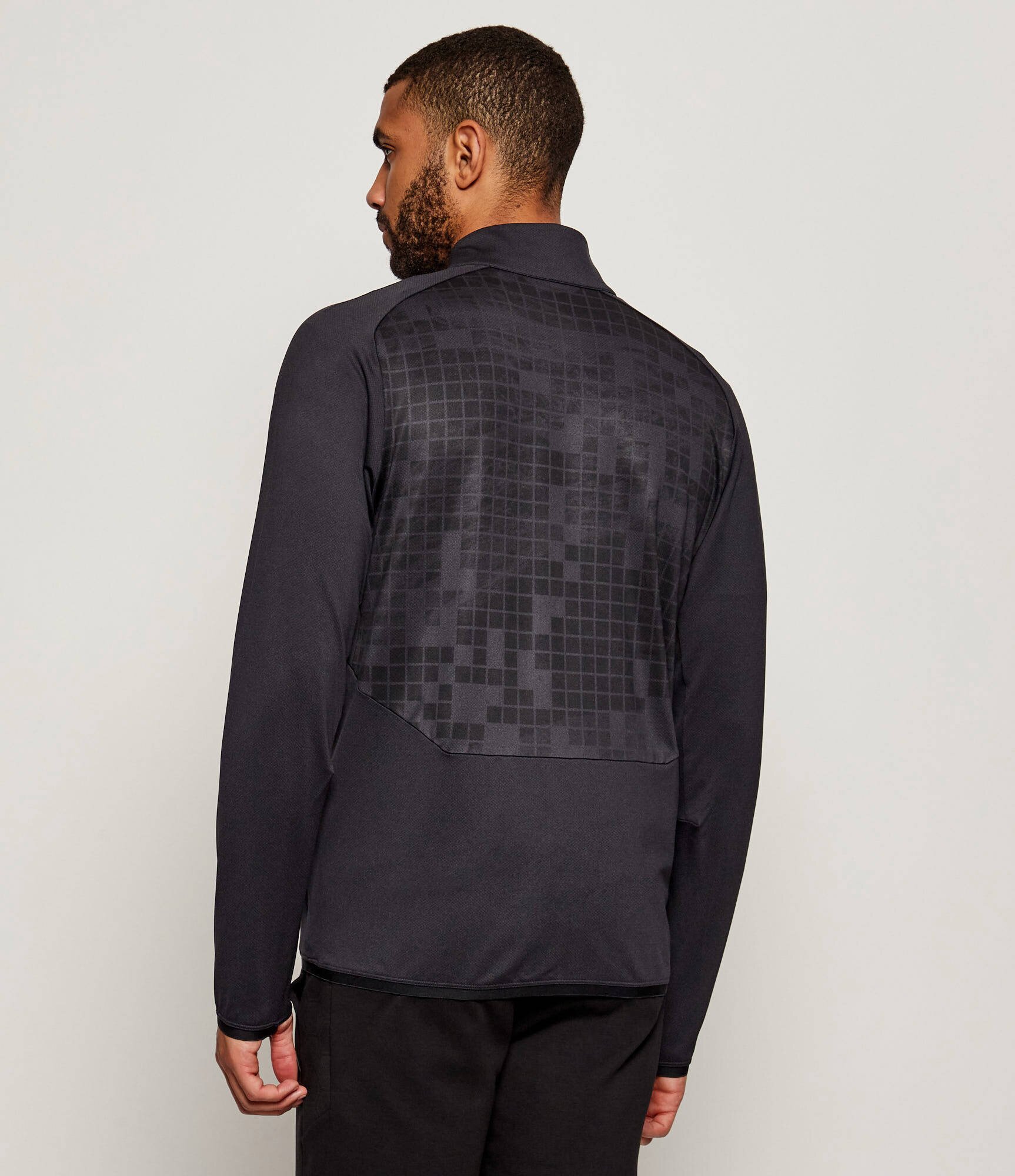 BOSS Green Hanorac SW_Jump FZ | regular fit | stretch