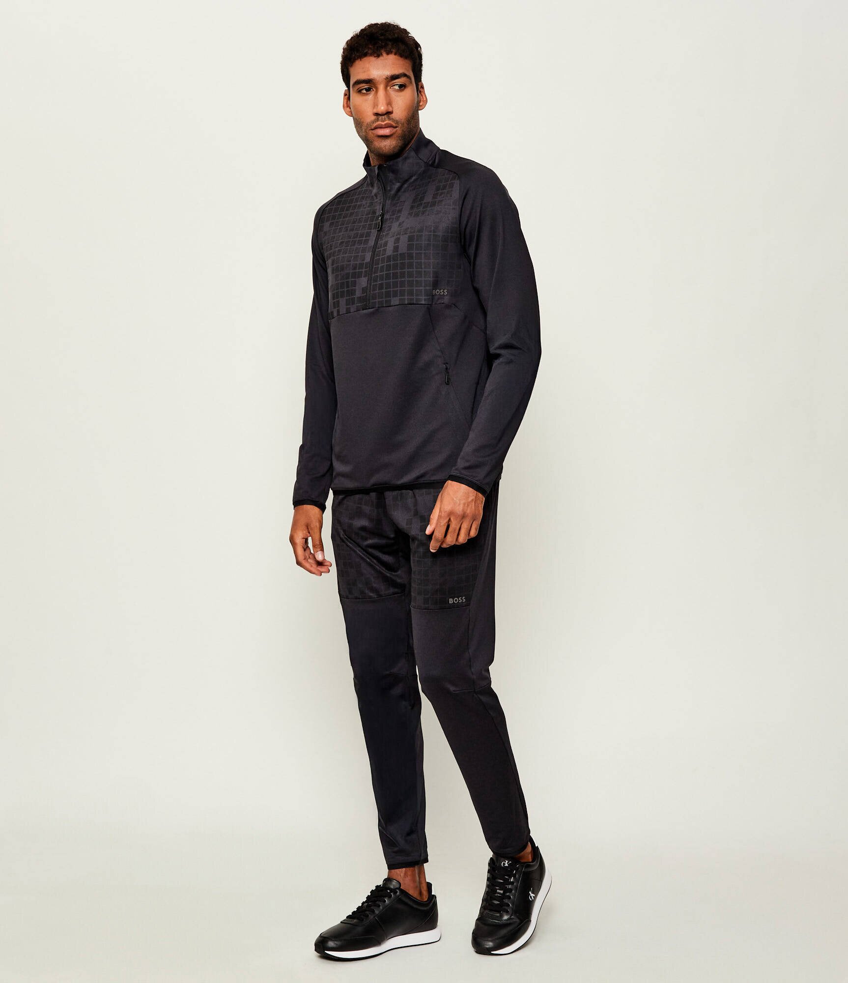 BOSS Green Hanorac SW_Jump QZ | regular fit | stretch