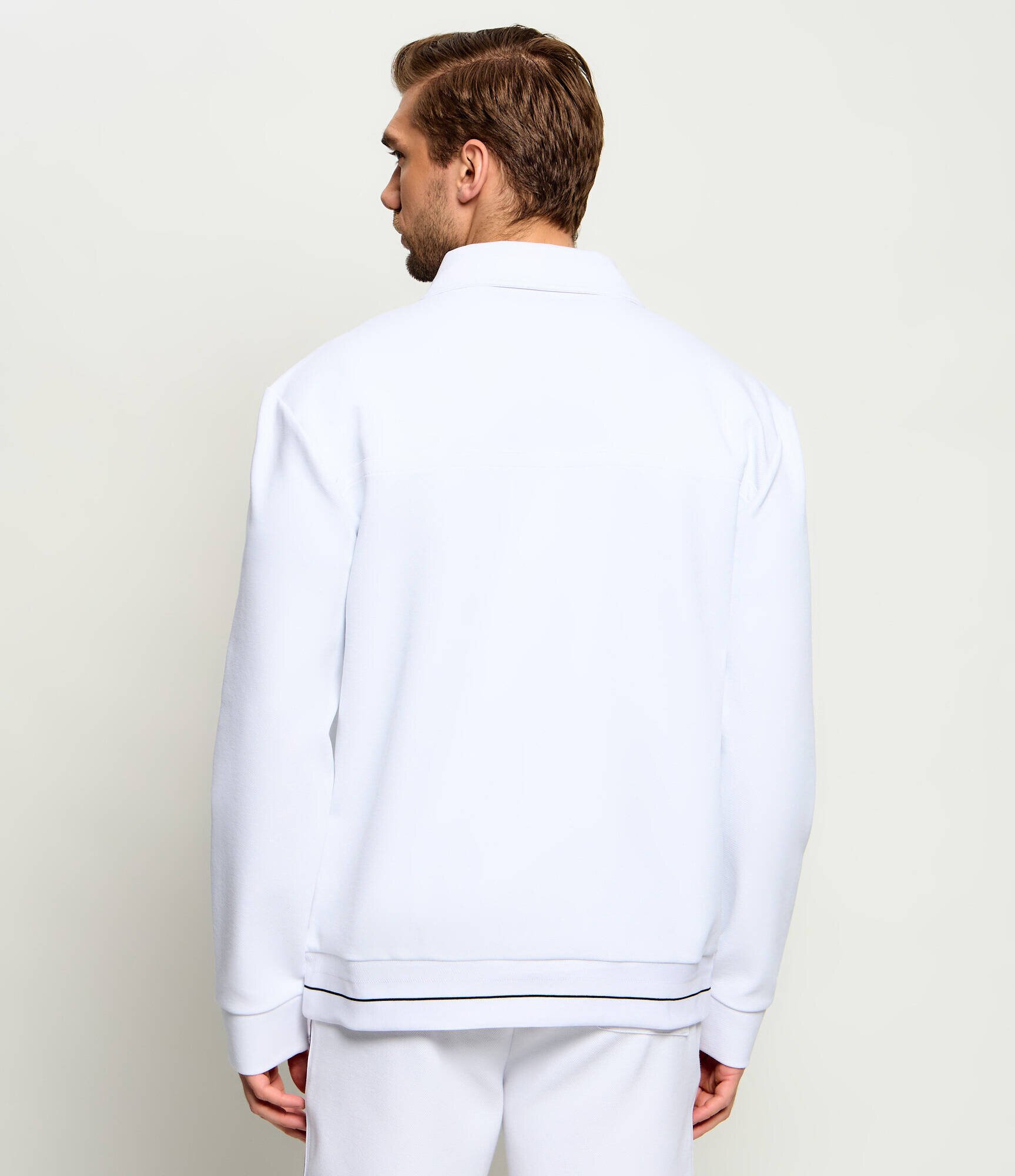 BOSS Green Hanorac SW_Member FZ | regular fit