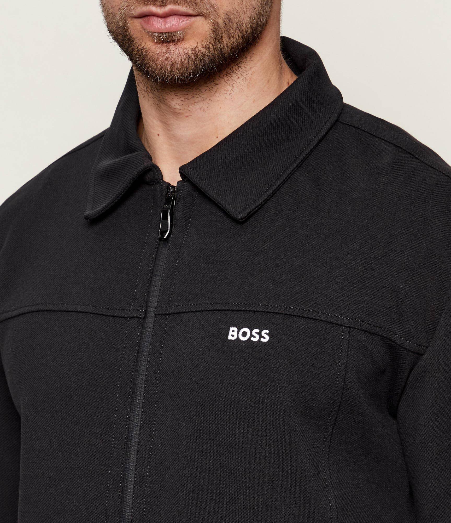 BOSS Green Hanorac SW_Member FZ | regular fit