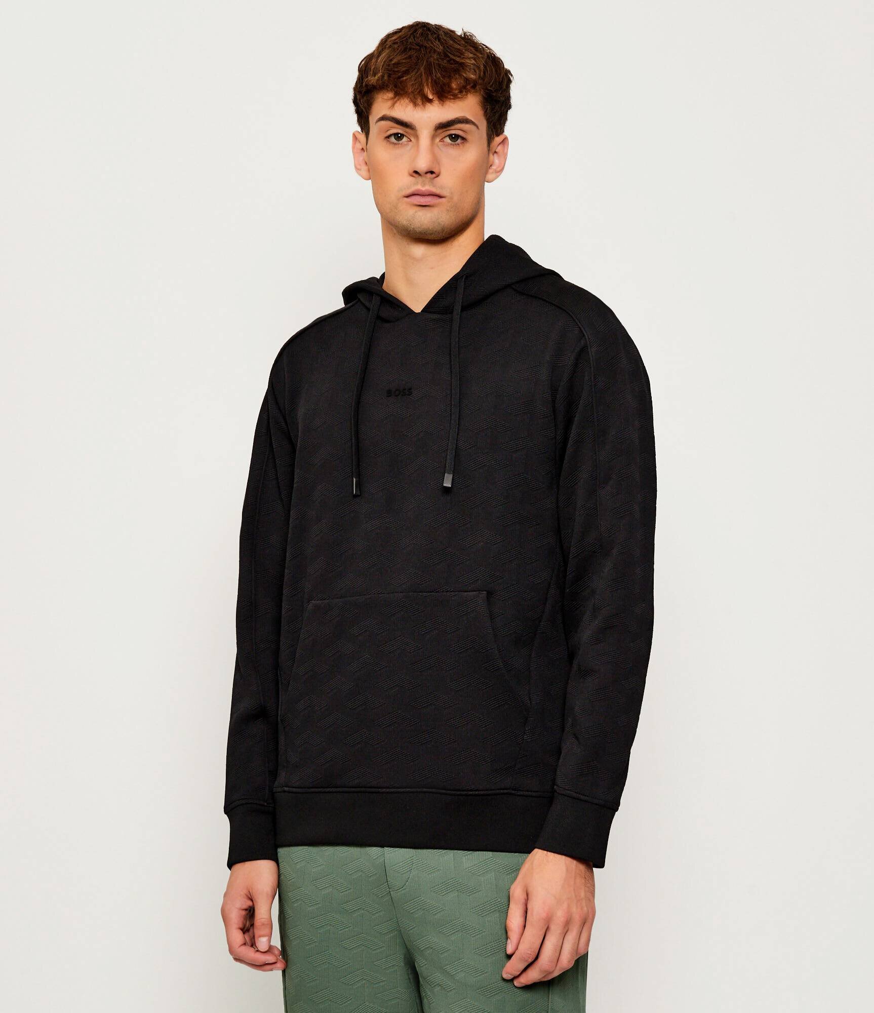 BOSS Green Hanorac SW_Mirror | regular fit
