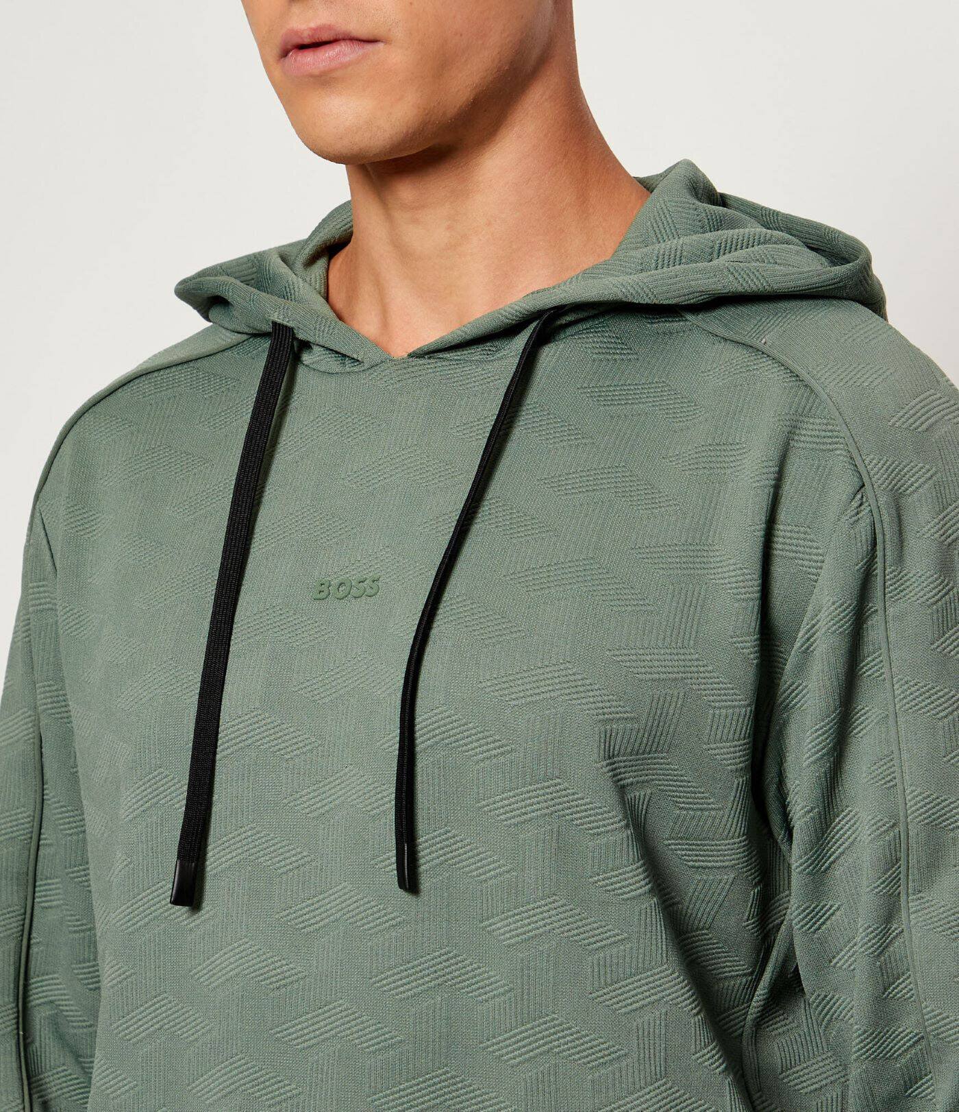 BOSS Green Hanorac SW_Mirror | regular fit
