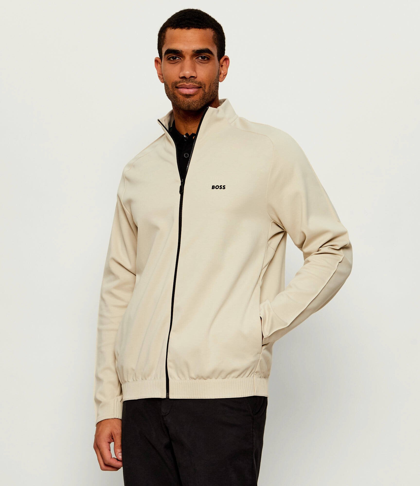 BOSS Green Hanorac SW_Network FZ | regular fit