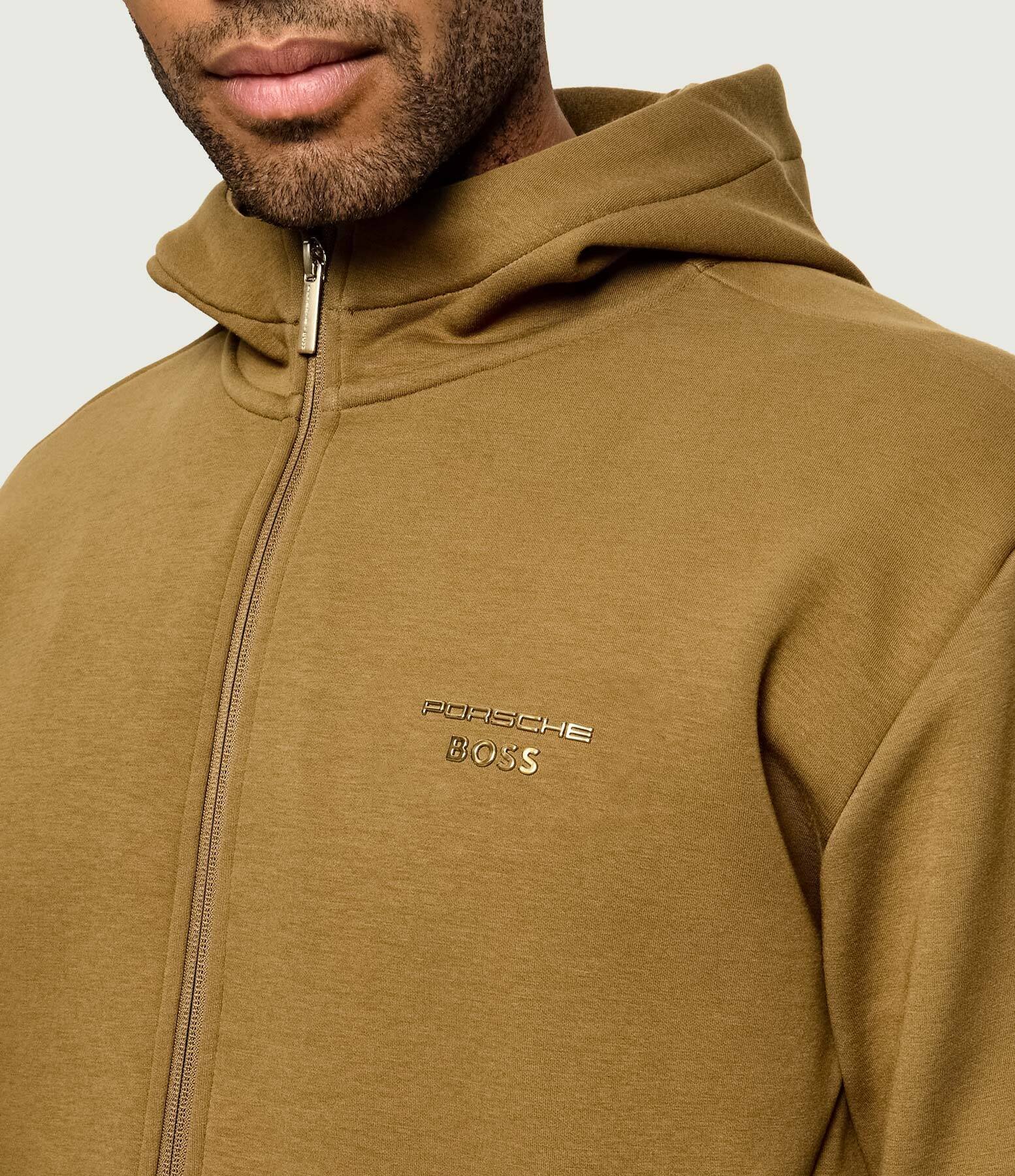 BOSS Green Hanorac SW_PS Icons70 FZ HD | Boss x Porsche | Relaxed fit
