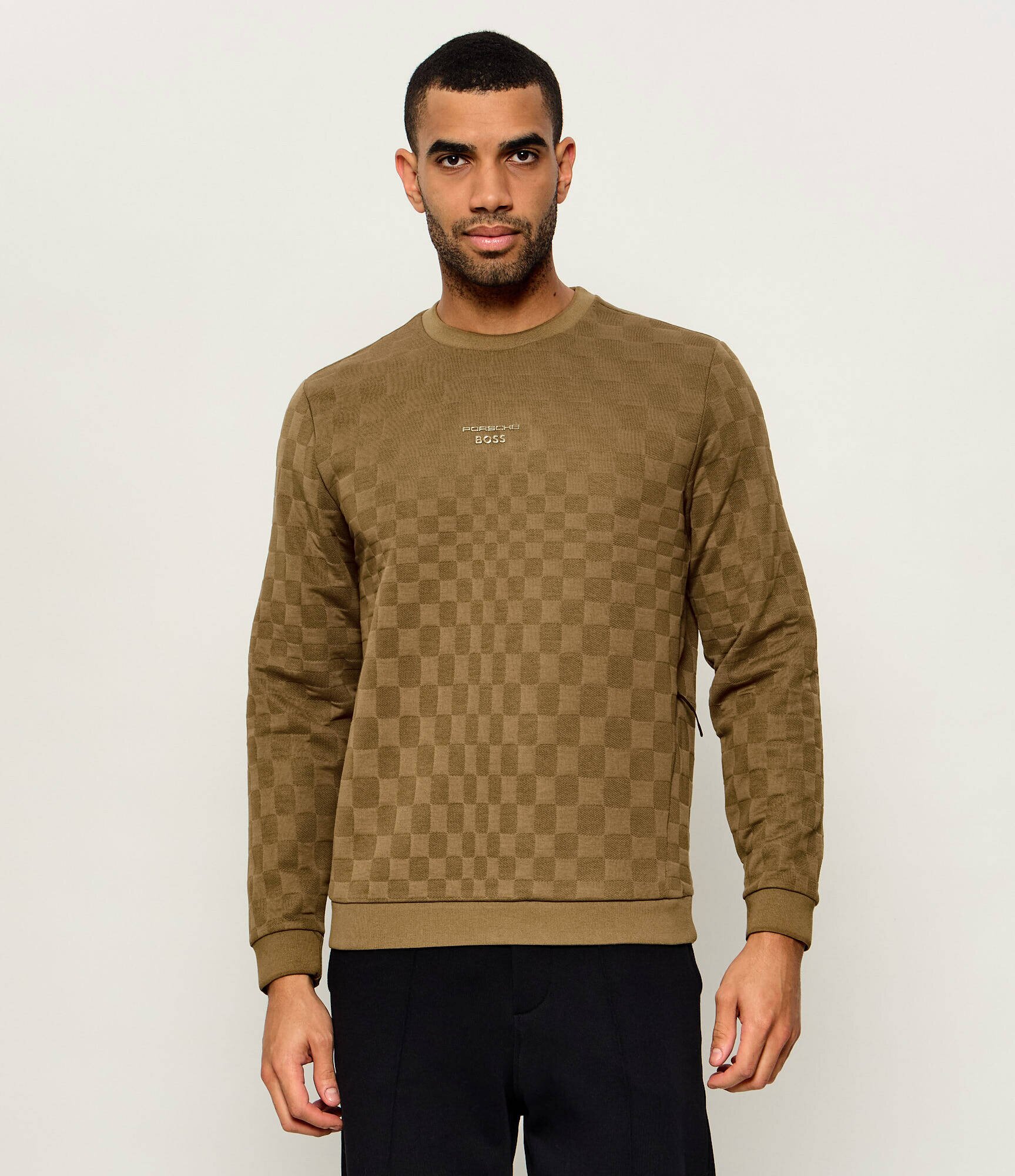BOSS Green Hanorac SW_PS Icons70 JacqCN | Boss x Porsche | regular fit