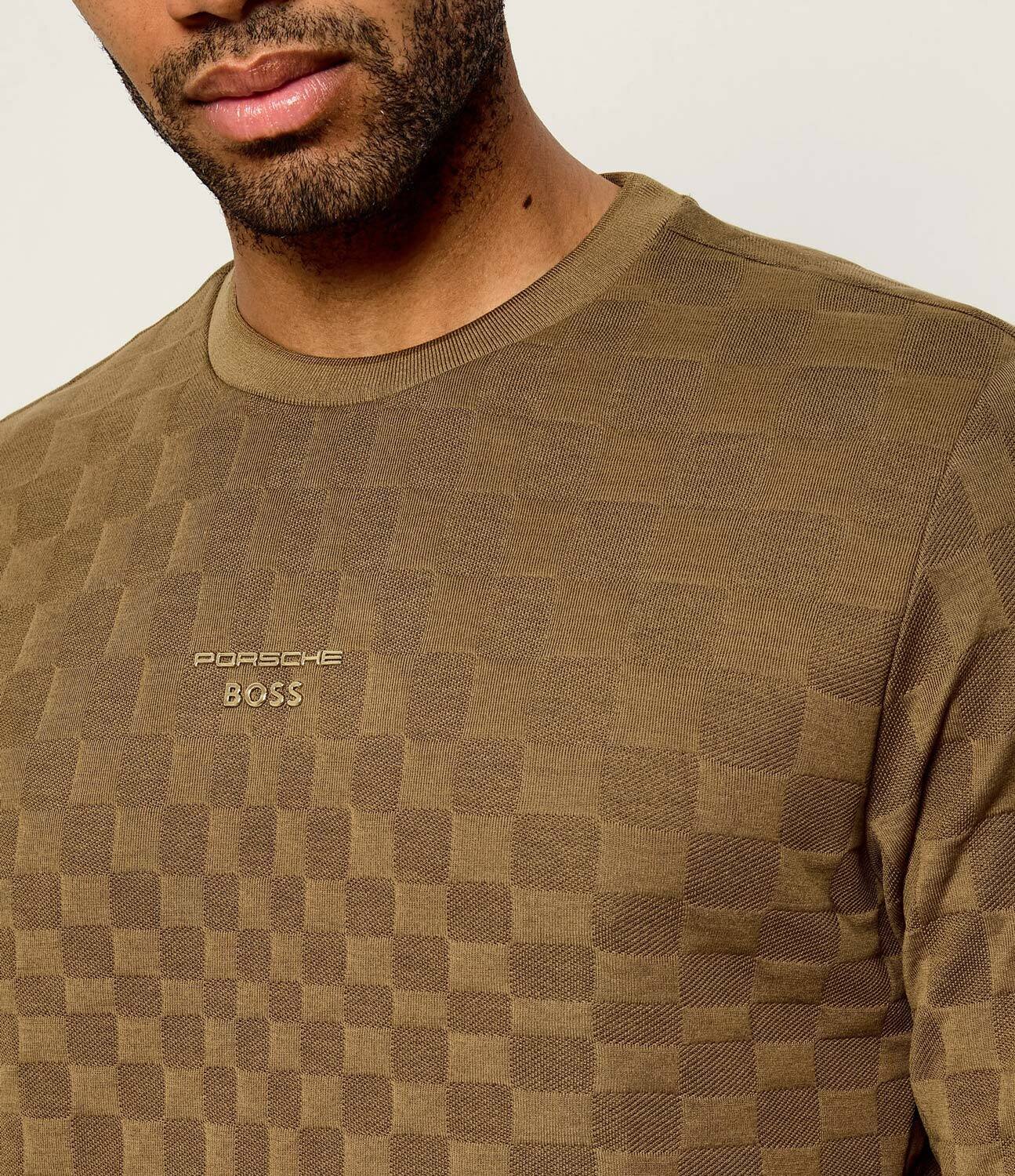 BOSS Green Hanorac SW_PS Icons70 JacqCN | Boss x Porsche | regular fit