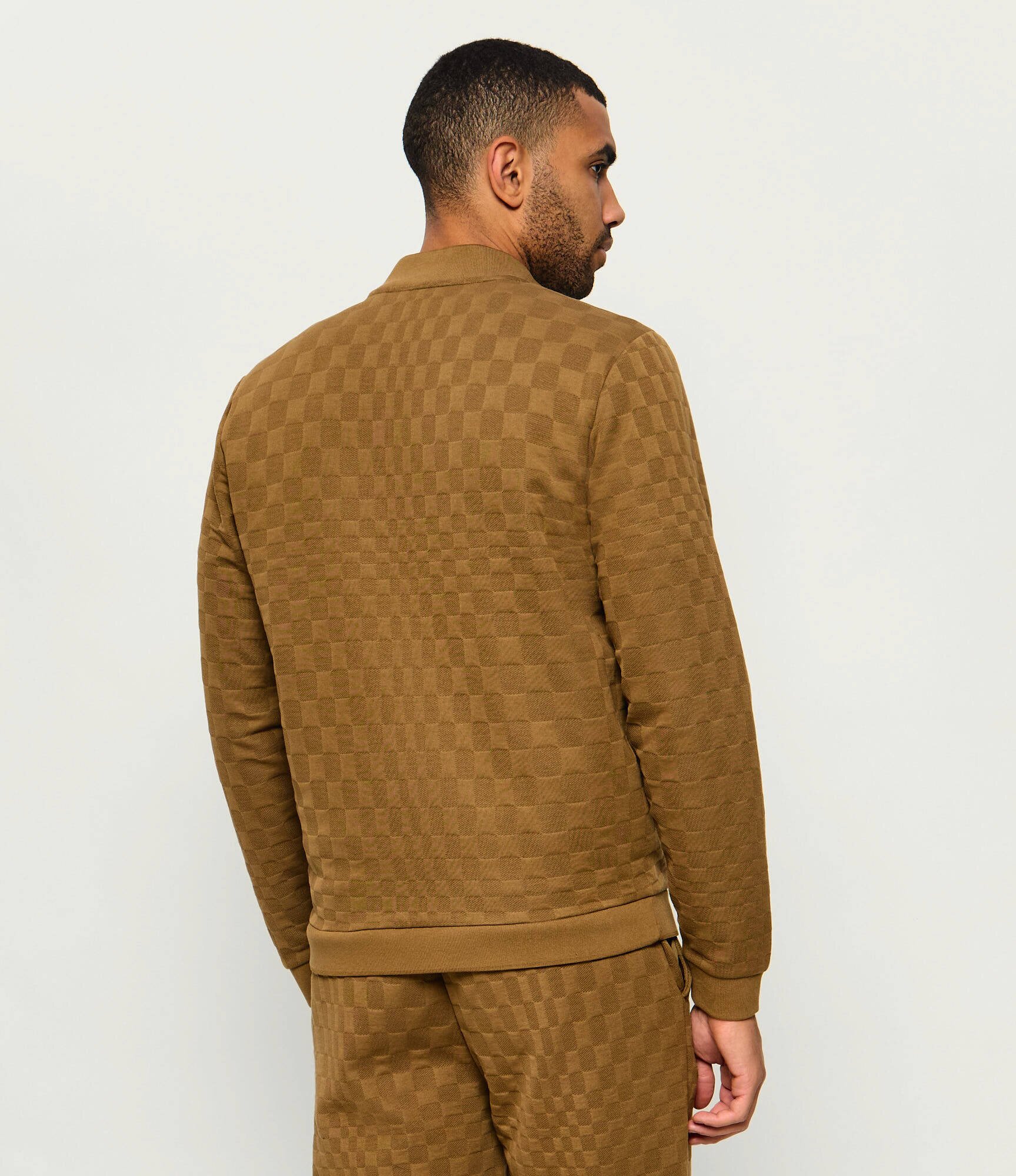 BOSS Green Hanorac Sw_PS Icons70 JacqFZ | Boss x Porsche | regular fit
