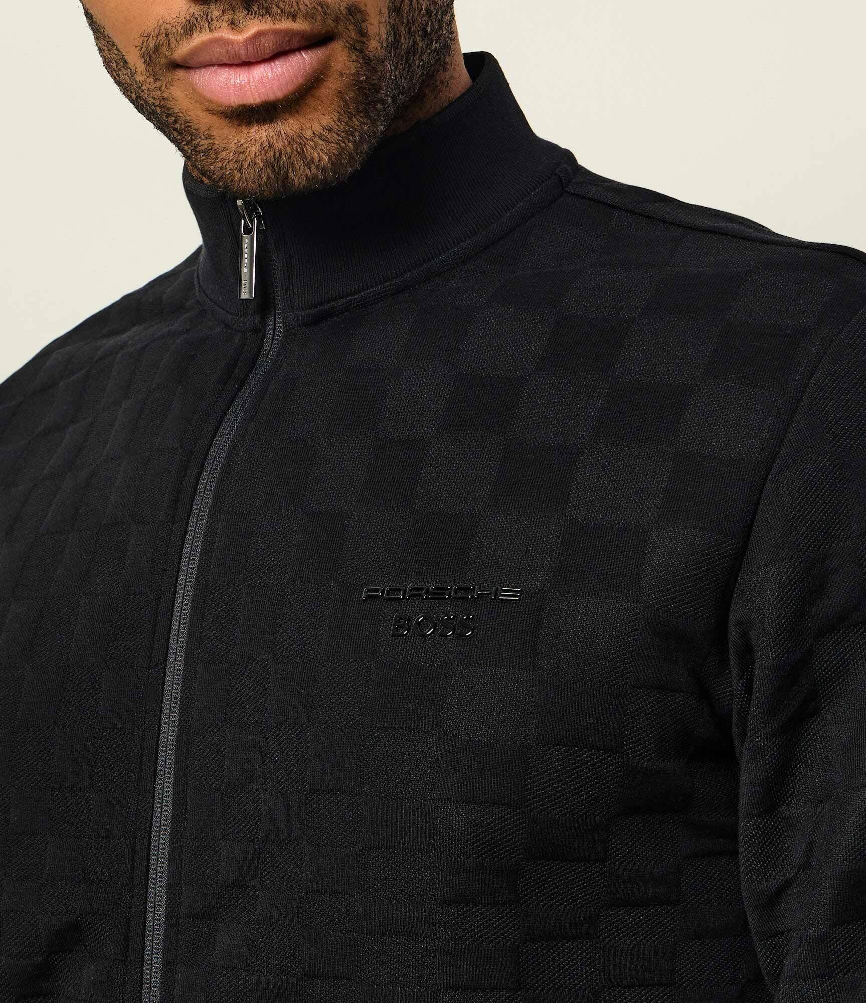 BOSS Green Hanorac Sw_PS Icons70 JacqFZ | Boss x Porsche | regular fit