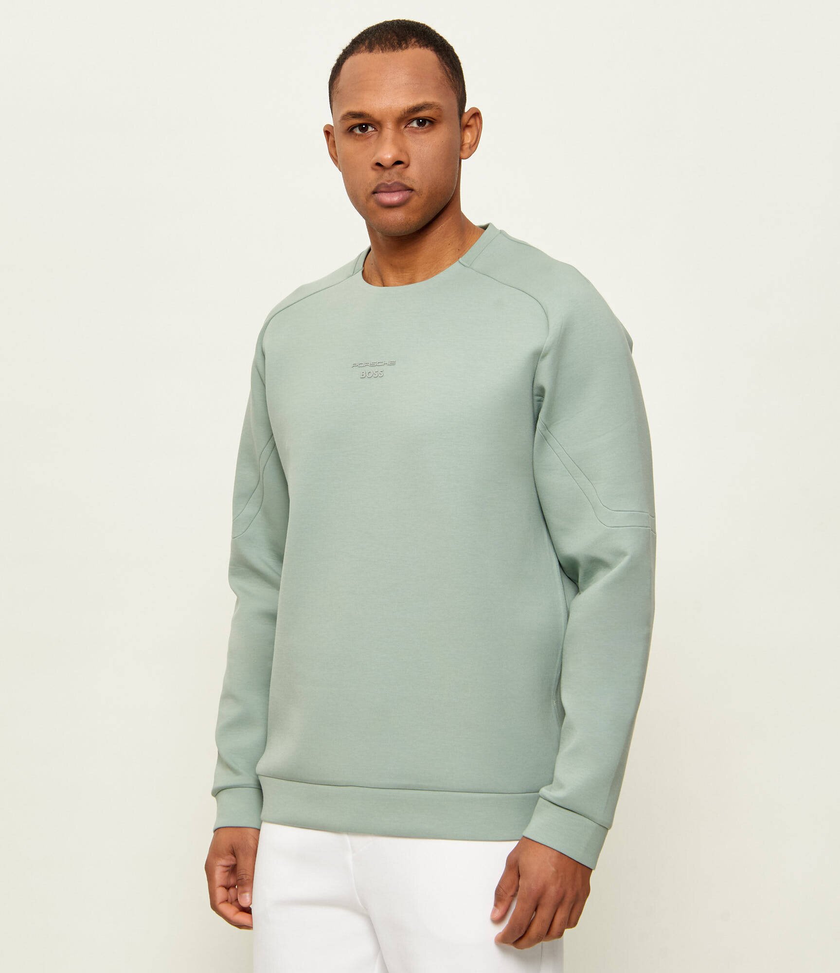 BOSS Green Hanorac SW_PS Spirit70 CN| BOSS X PORSCHE | regular fit