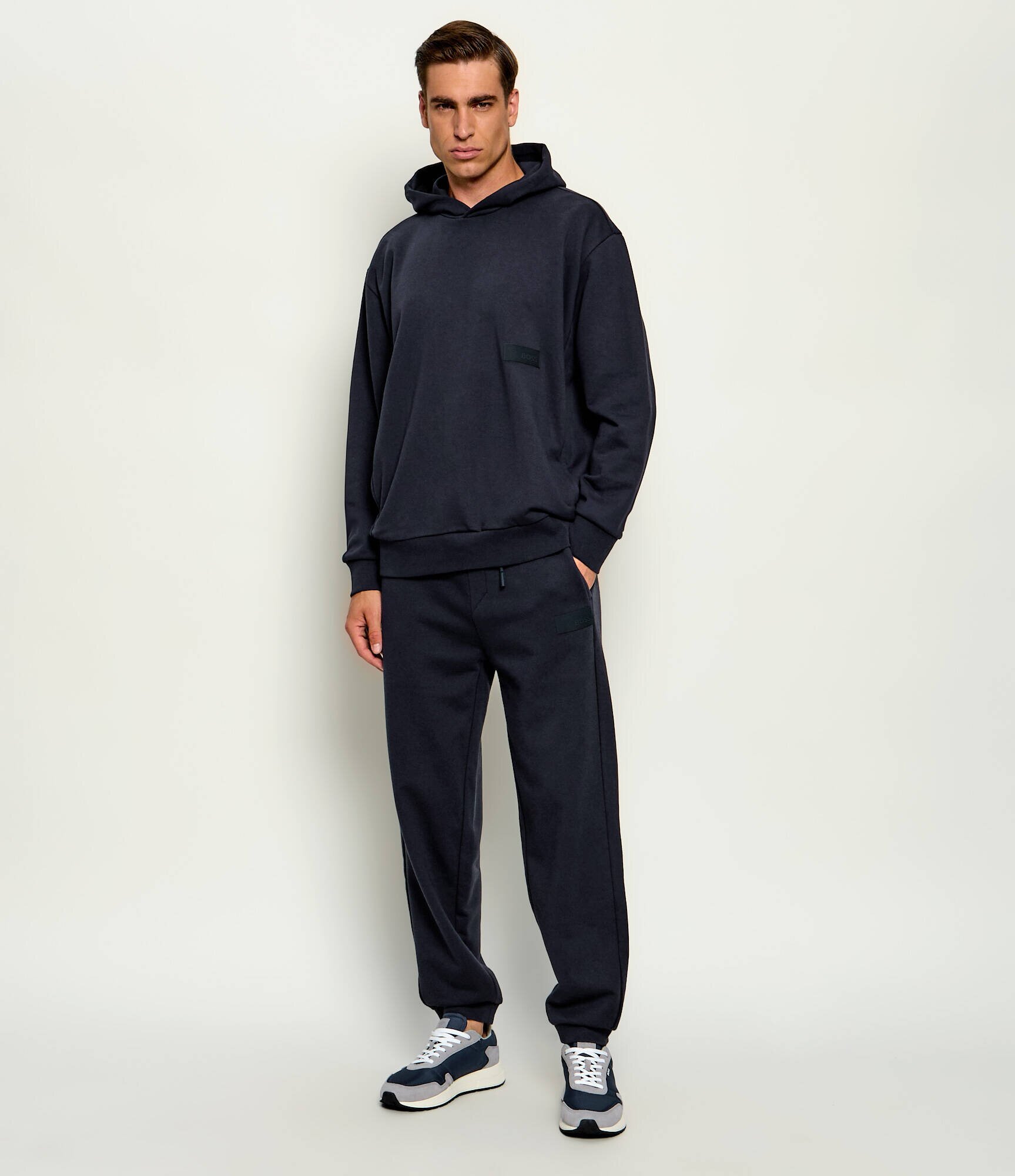 BOSS Green Hanorac SW | Relaxed fit