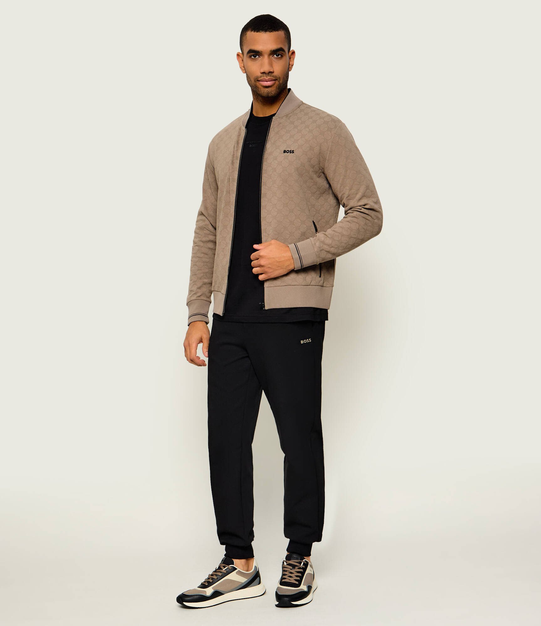 BOSS Green Hanorac SW_Revival Skarley | Longline Fit