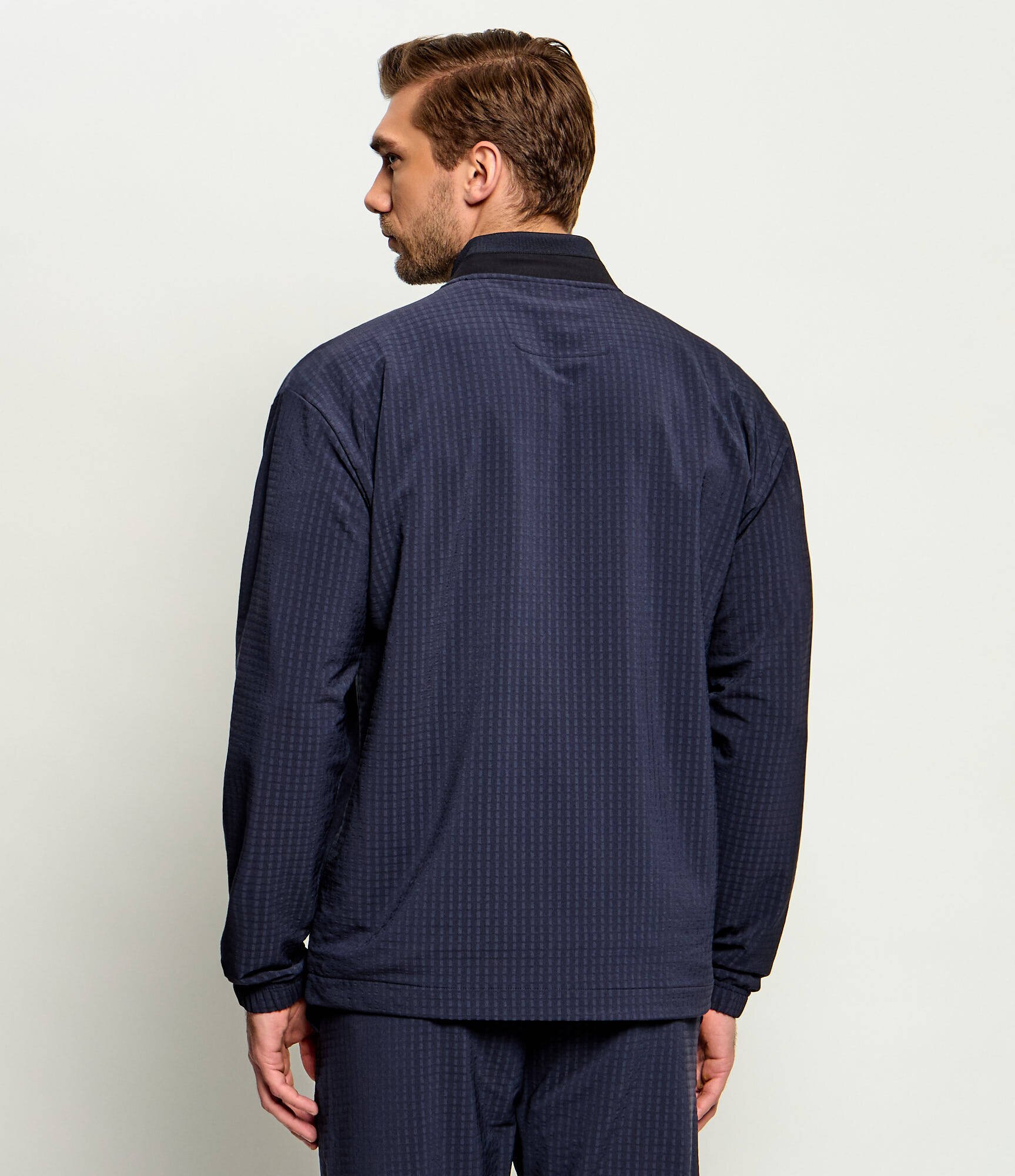 BOSS Green Hanorac SW_Terrace FZ | Relaxed fit