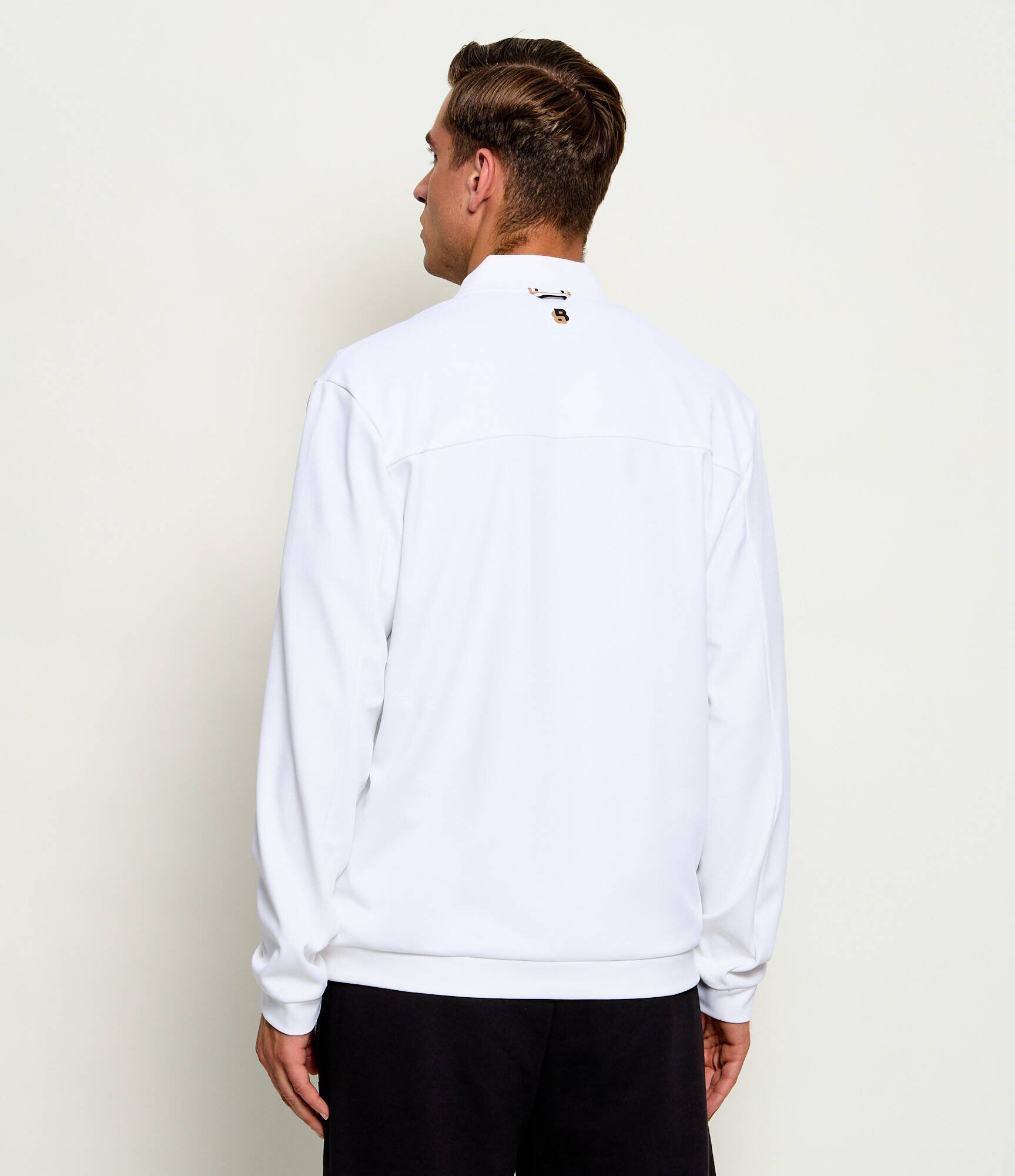 BOSS Green Hanorac SW_TOC Game FZ | regular fit | stretch