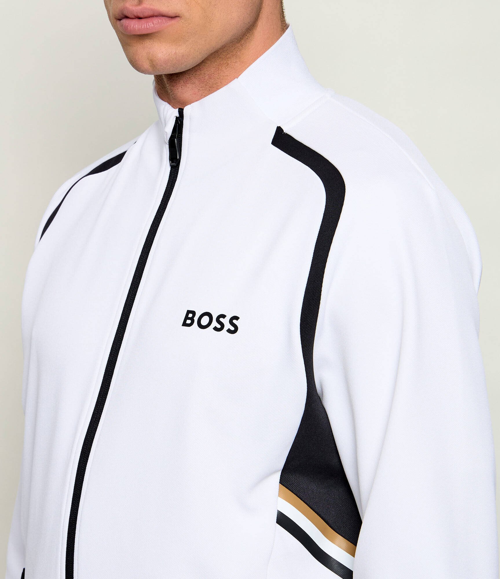 BOSS Green Hanorac SW_TOC Spin FZ | regular fit