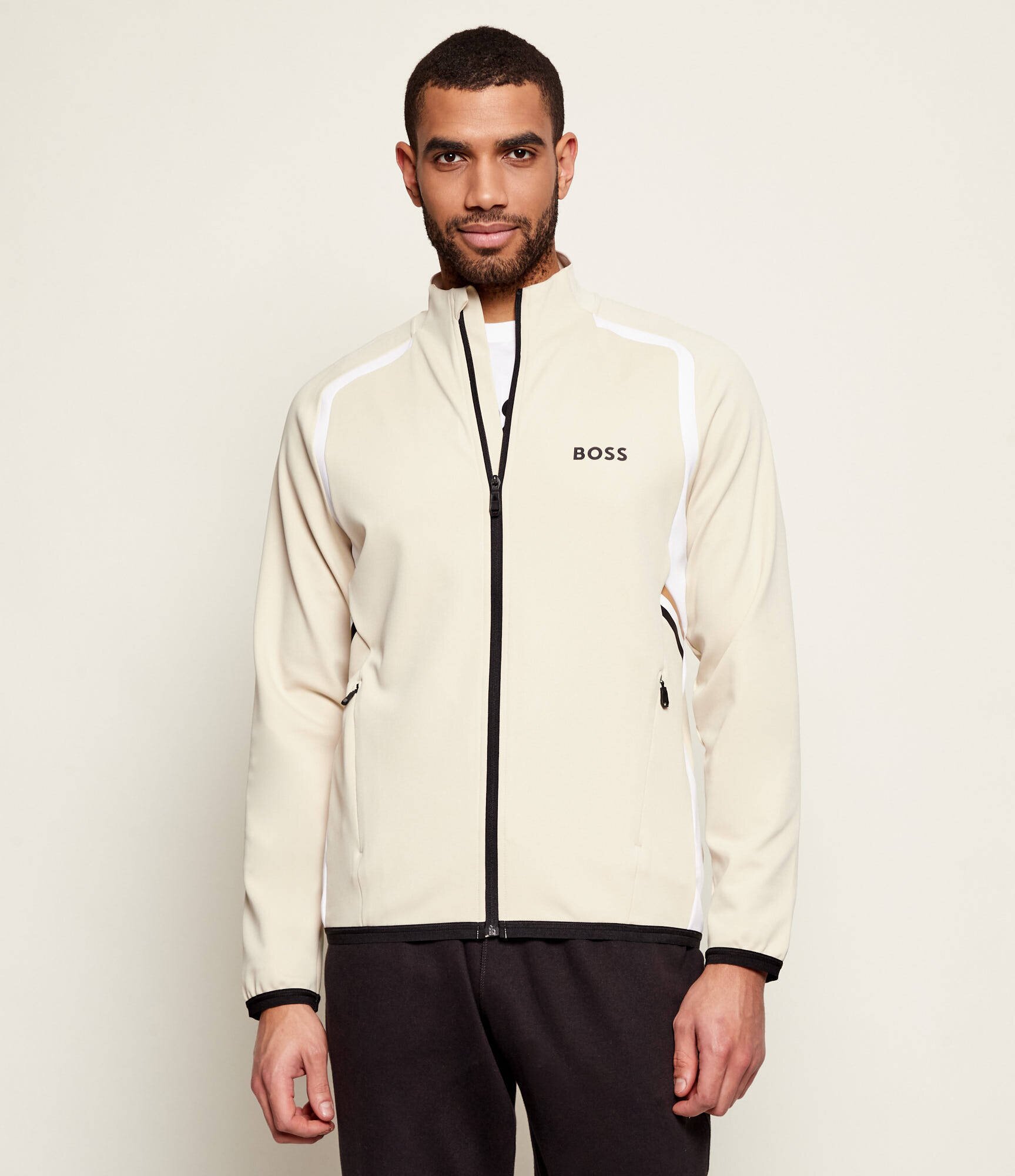 BOSS Green Hanorac SW_TOC Spin FZ | regular fit