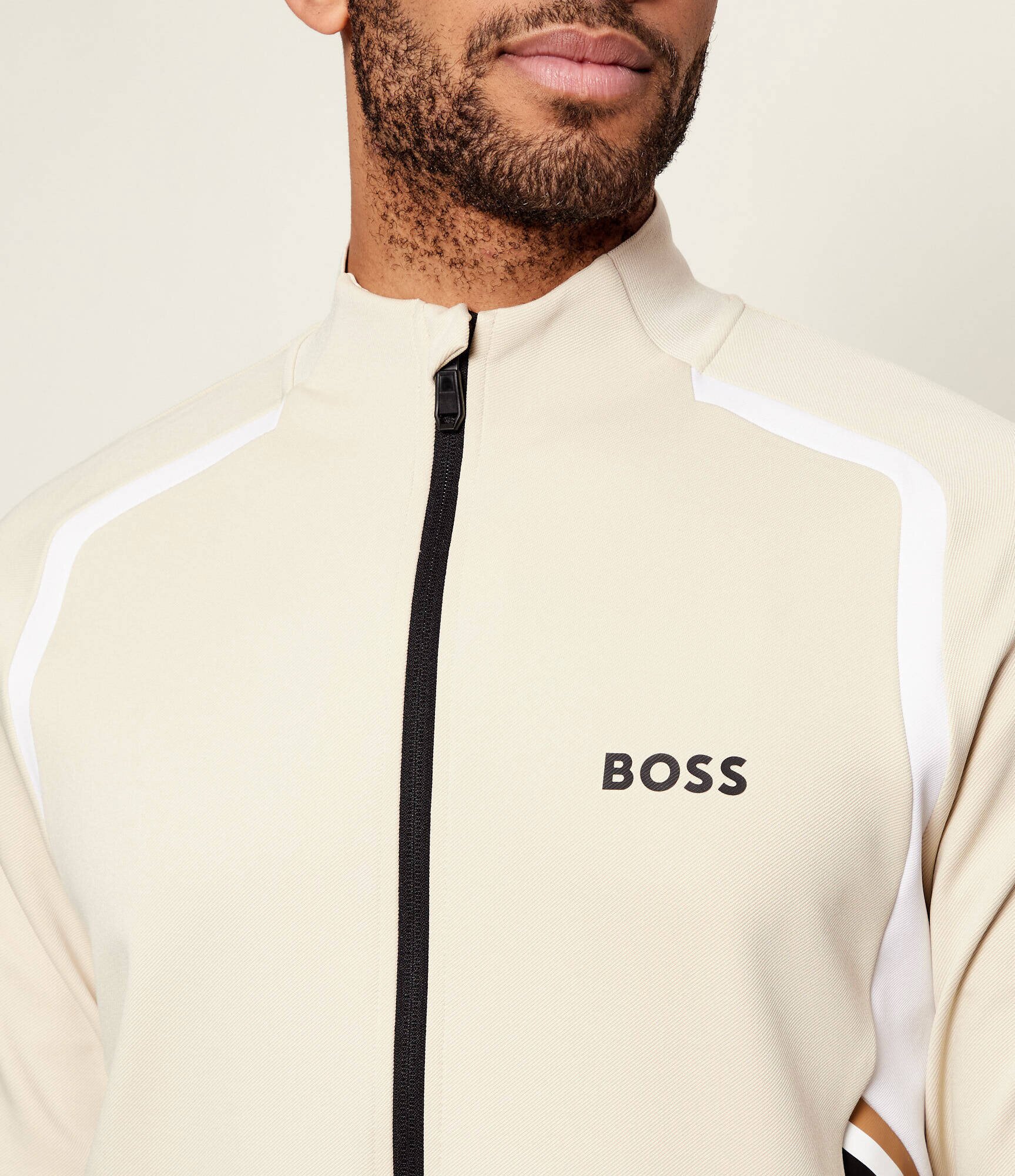 BOSS Green Hanorac SW_TOC Spin FZ | regular fit