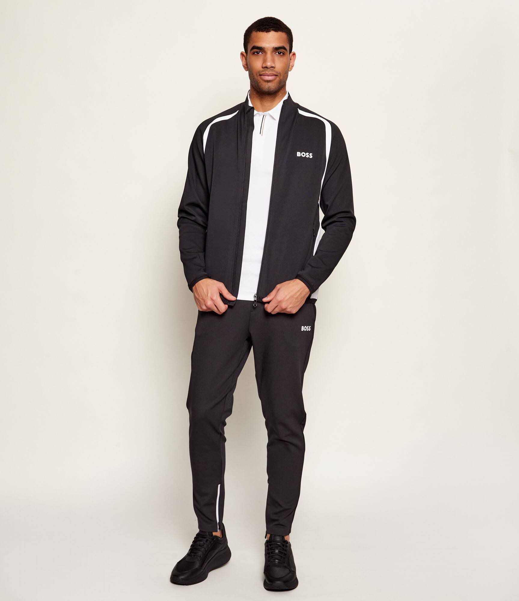 BOSS Green Hanorac SW_TOC Spin FZ | regular fit