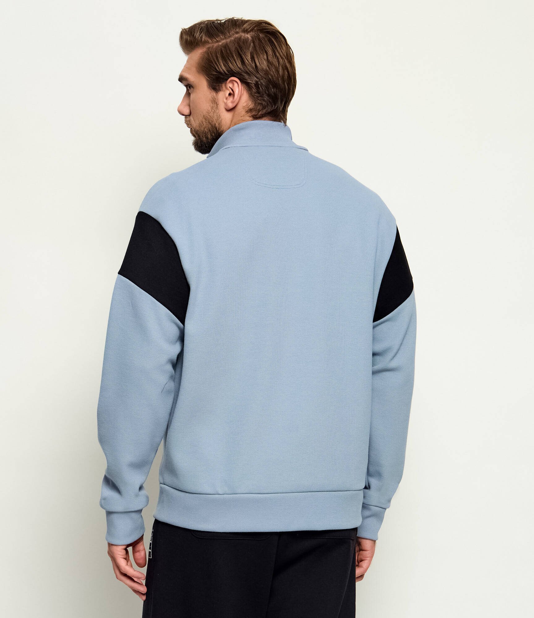BOSS Green Hanorac Sw_Union Skaz | regular fit