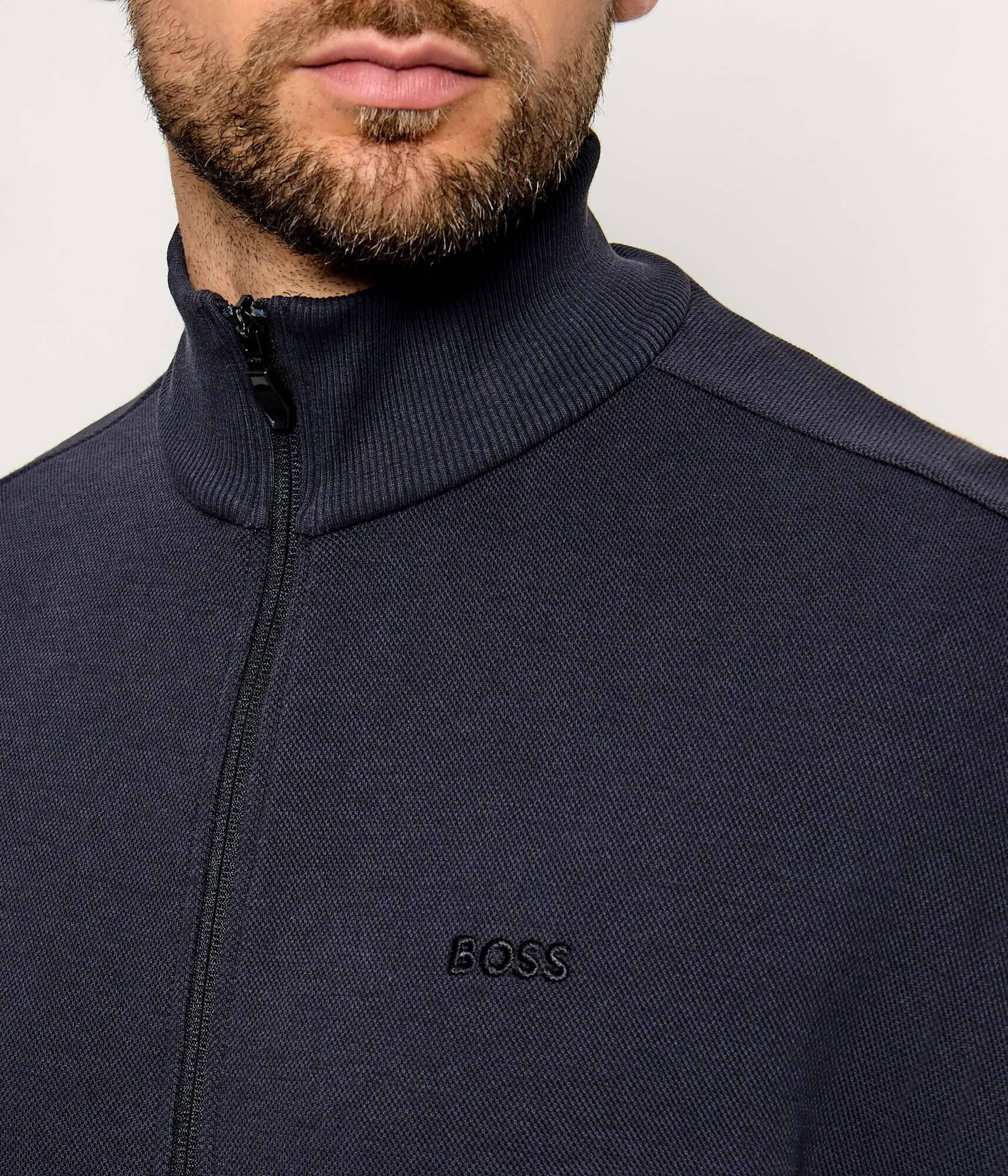 BOSS Green Hanorac Sw_Union Skaz | regular fit