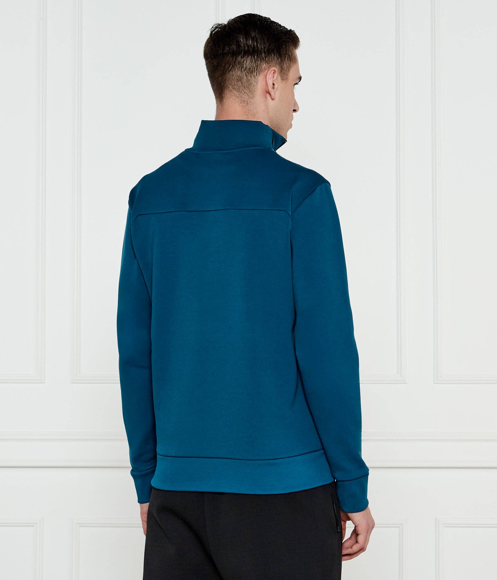 BOSS Green Hanorac Sweat 1 | Regular Fit