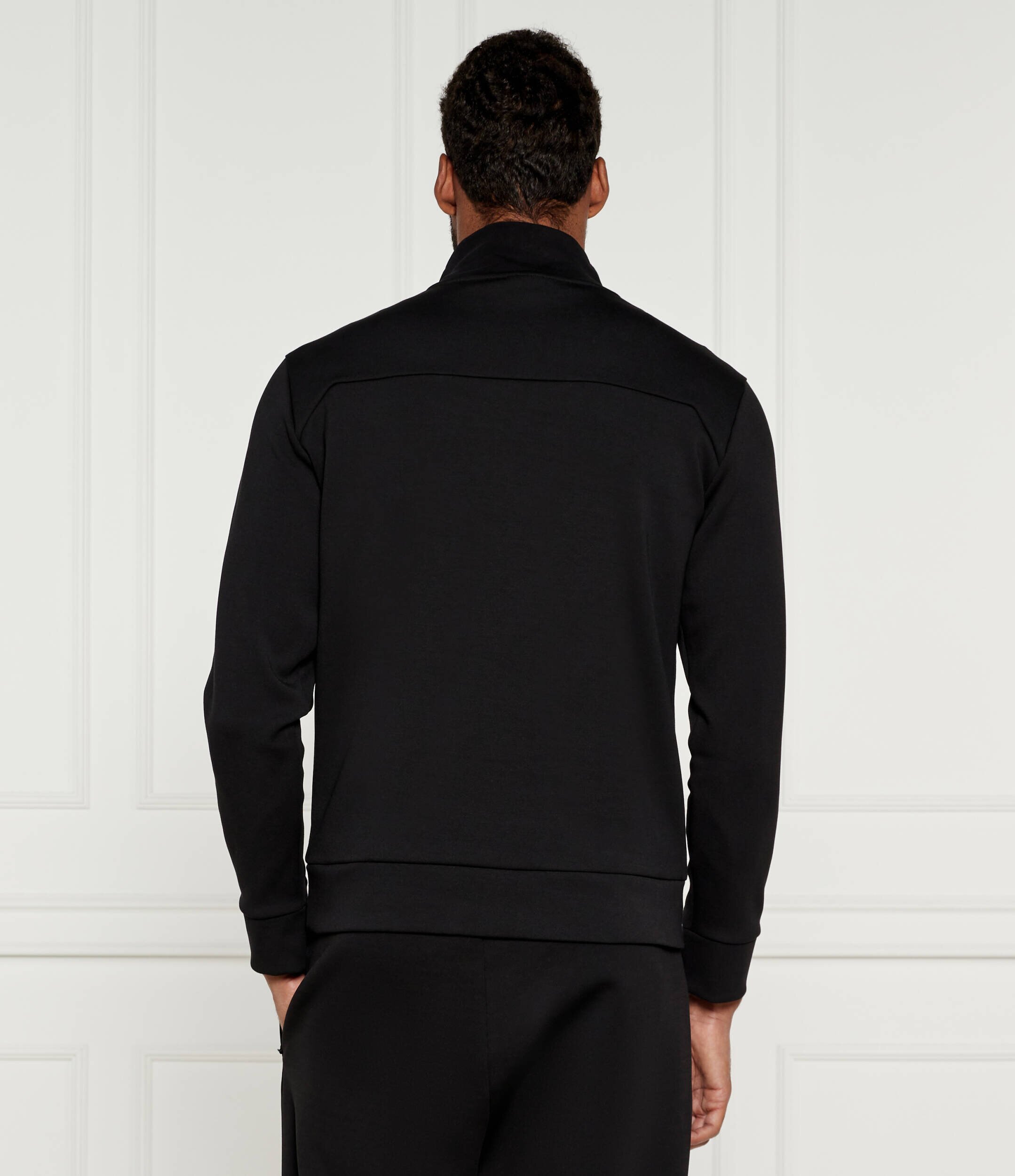 BOSS Green Hanorac Sweat 1 | Regular Fit