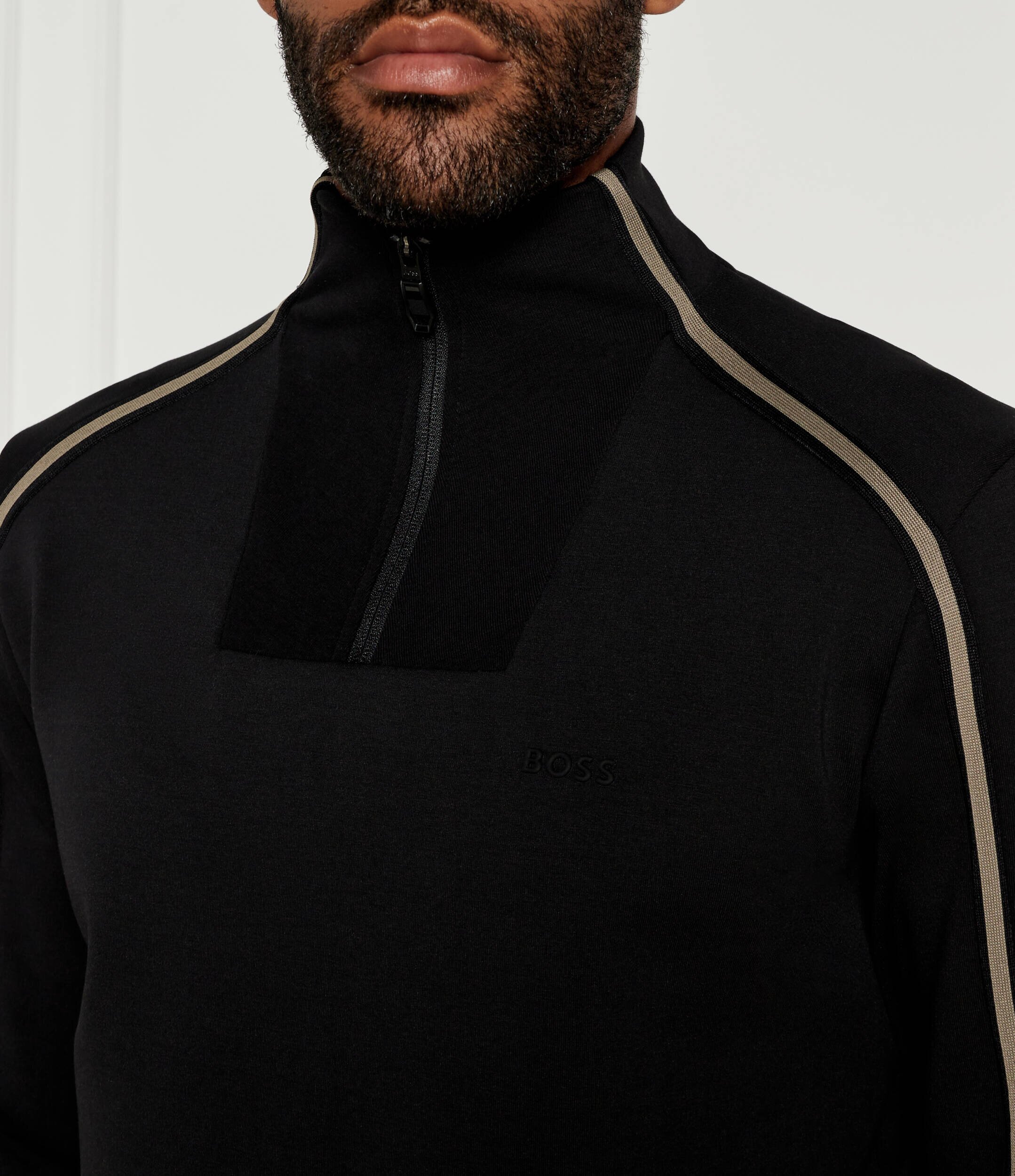 BOSS Green Hanorac Sweat 1 | Regular Fit