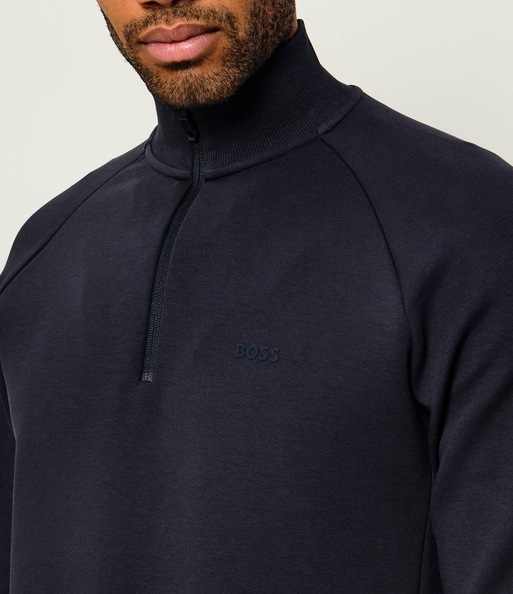 BOSS Green Hanorac Sweat | regular fit