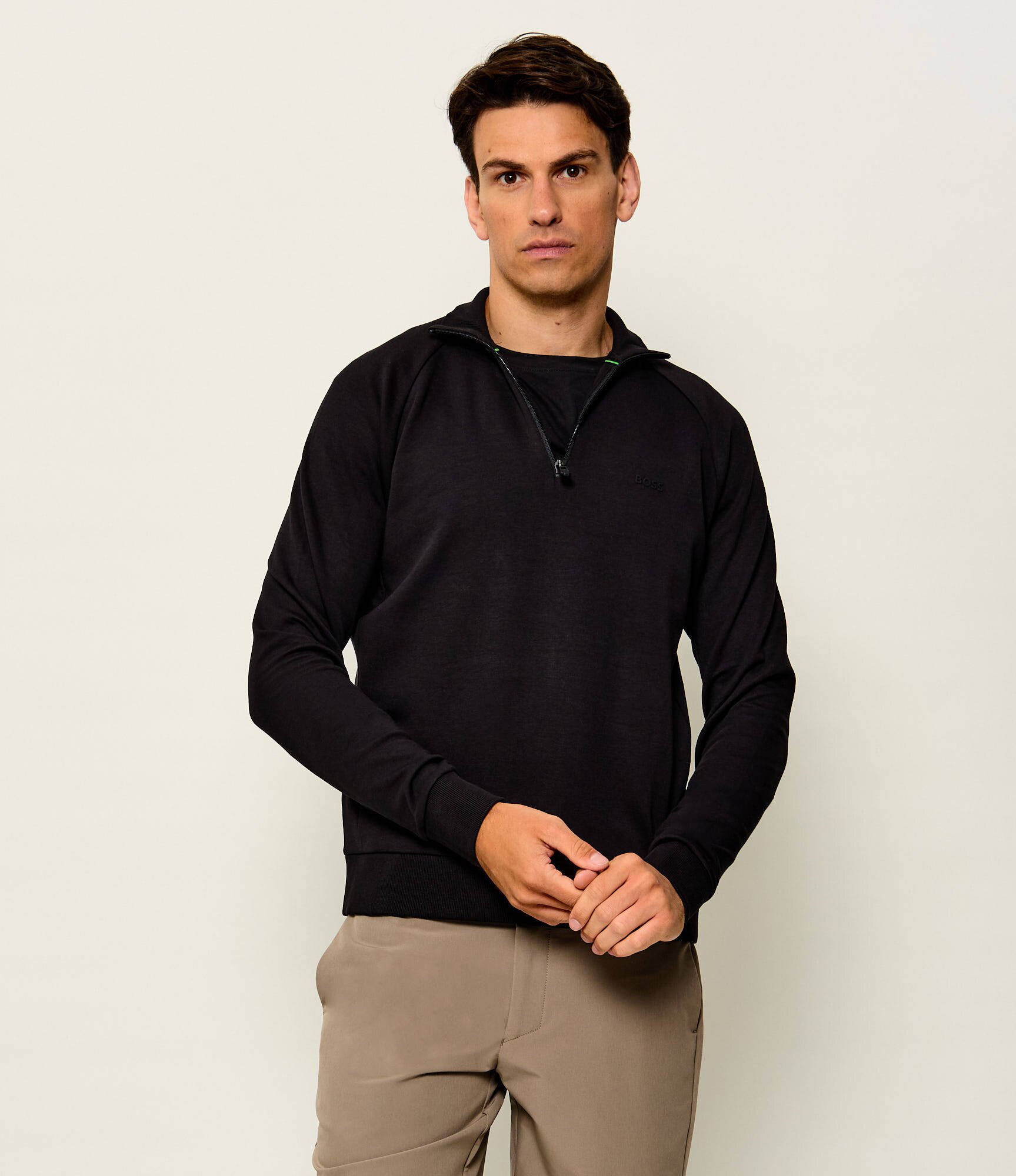 BOSS Green Hanorac Sweat | regular fit
