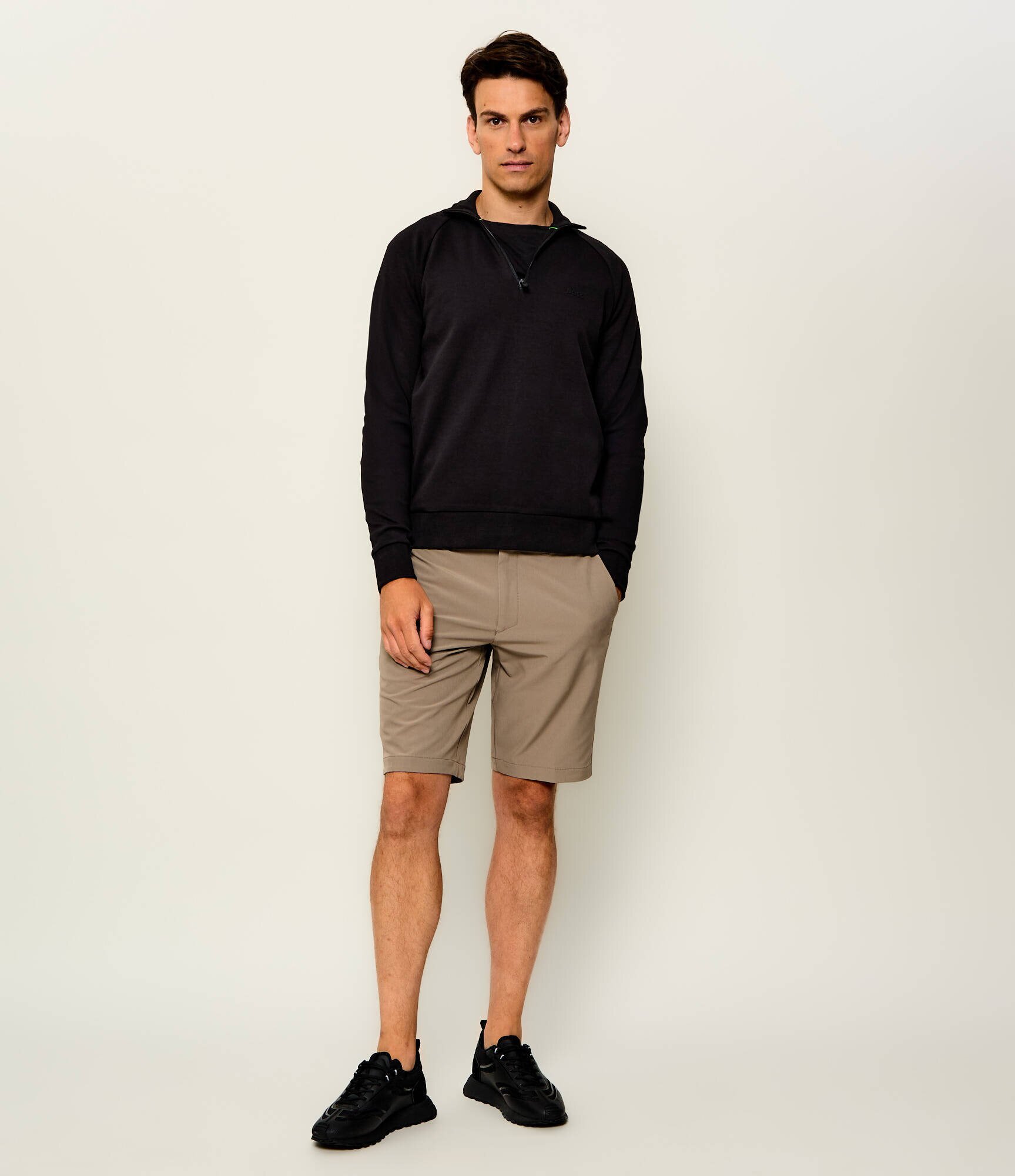 BOSS Green Hanorac Sweat | regular fit