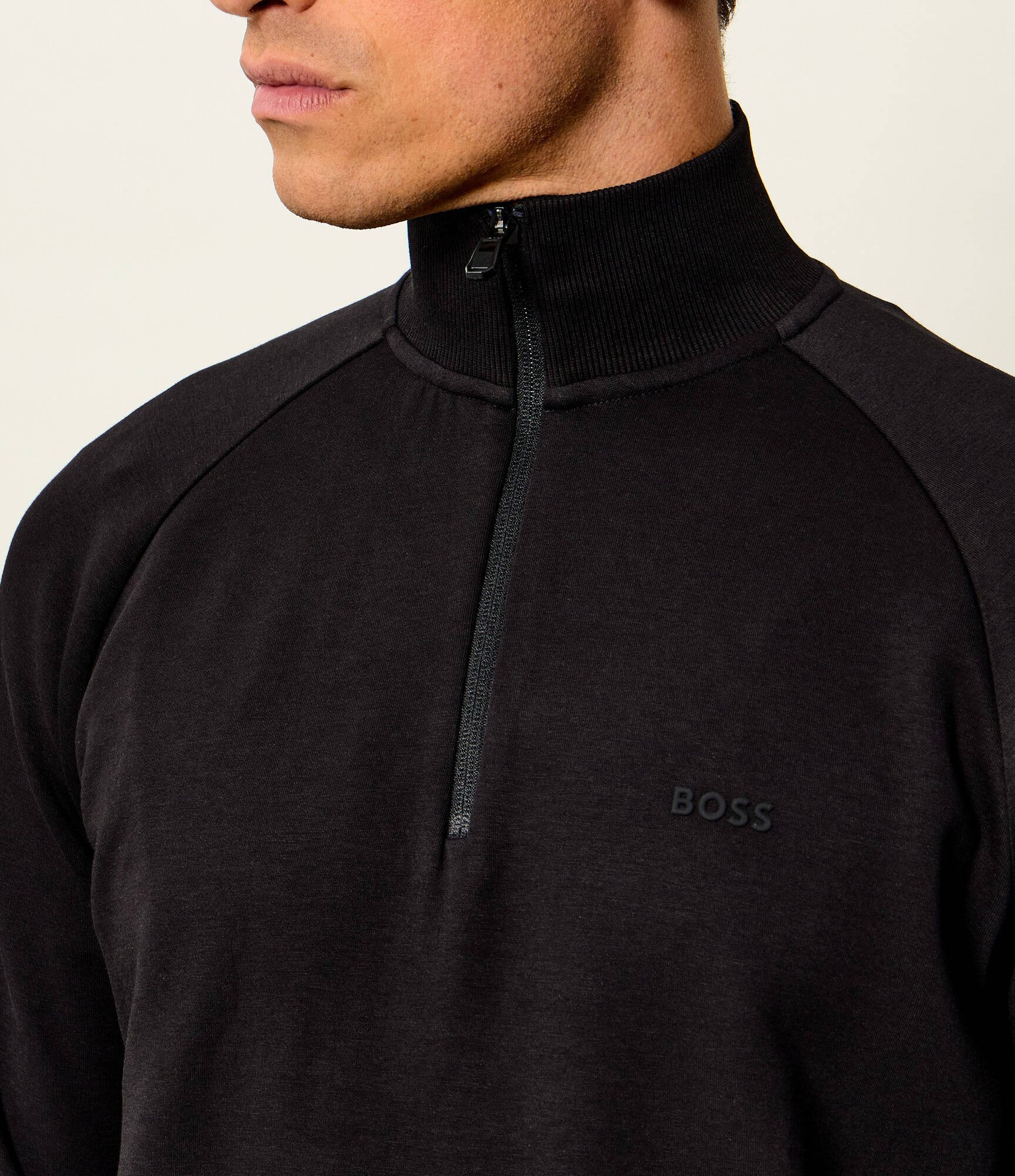 BOSS Green Hanorac Sweat | regular fit