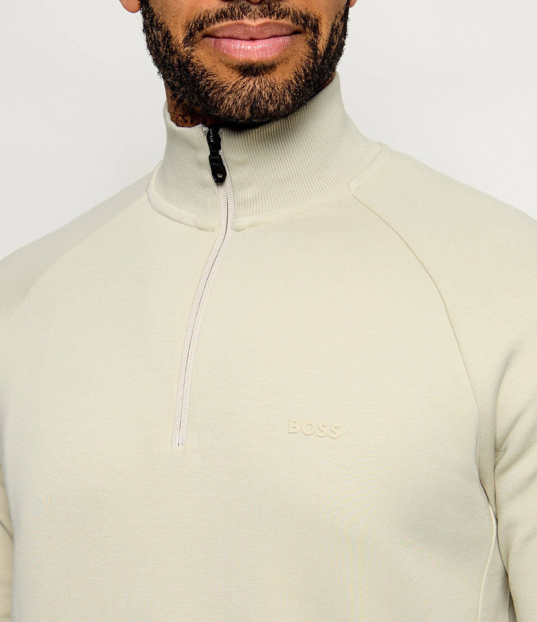 BOSS Green Hanorac Sweat | regular fit
