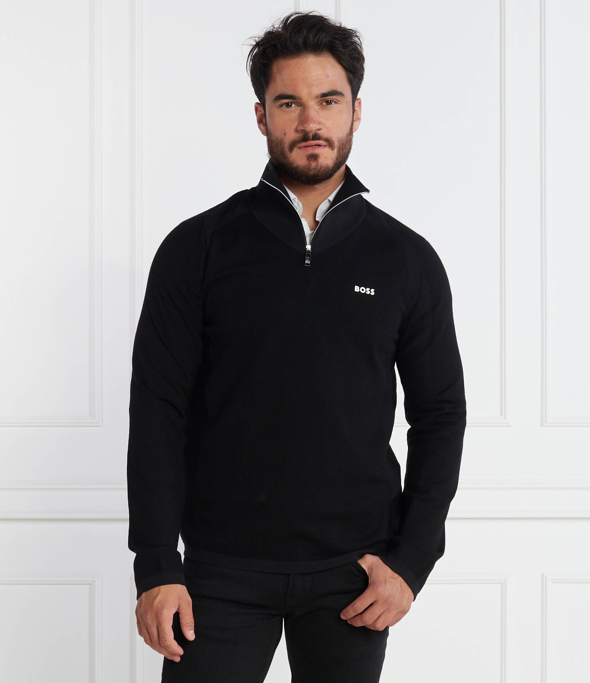 BOSS Green Hanorac Zilnar | Regular Fit
