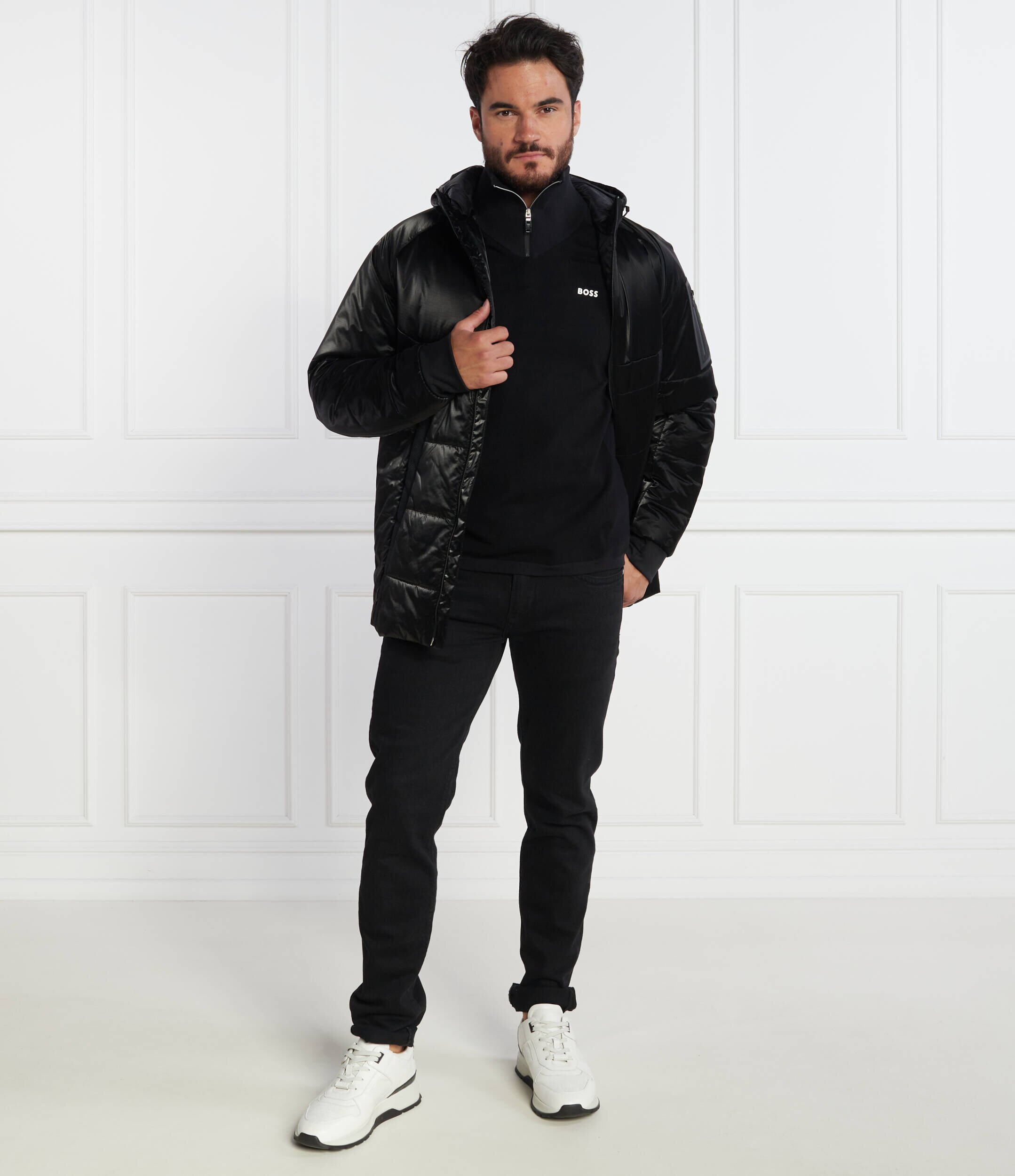 BOSS Green Hanorac Zilnar | Regular Fit