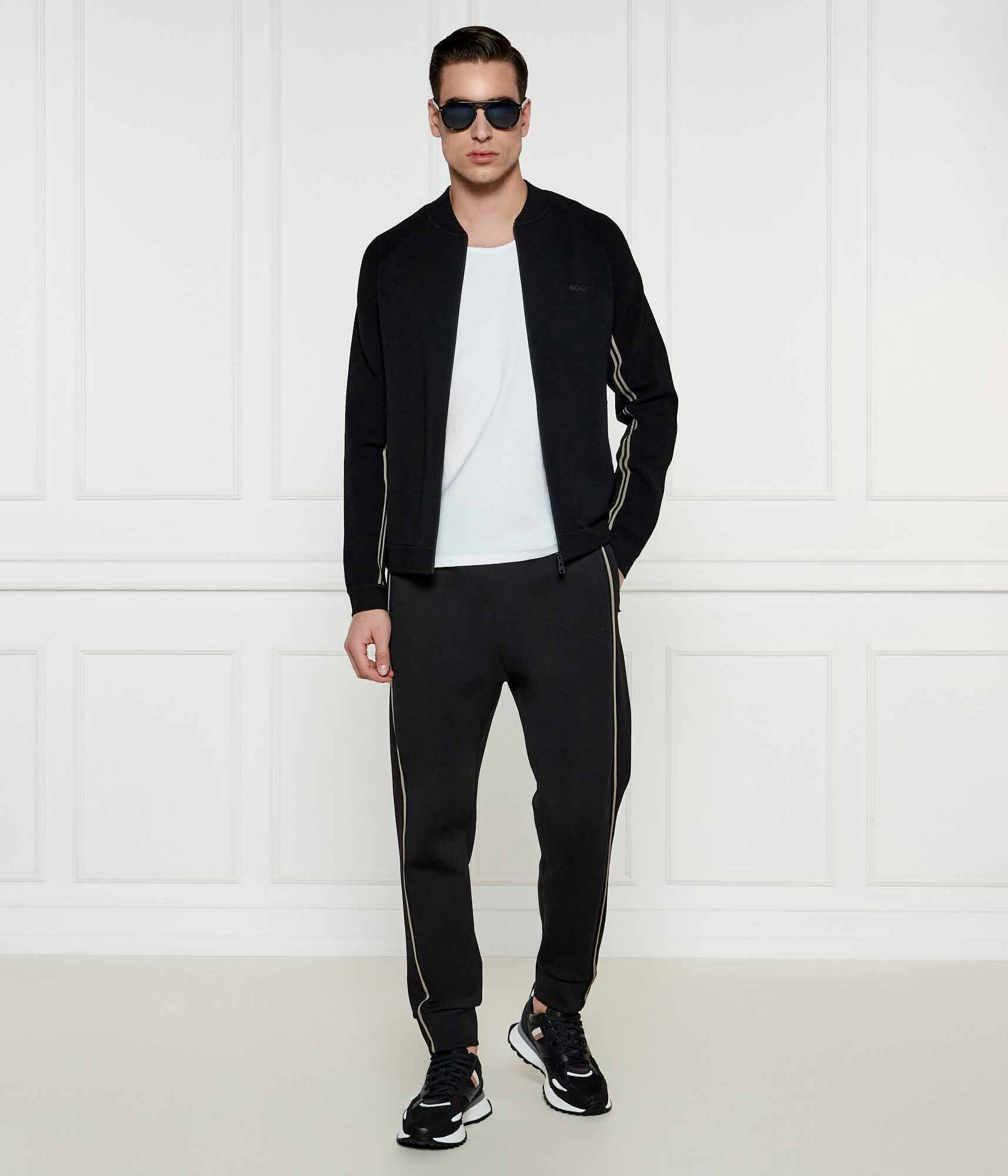 BOSS Green Hanorac Zurray | regular fit