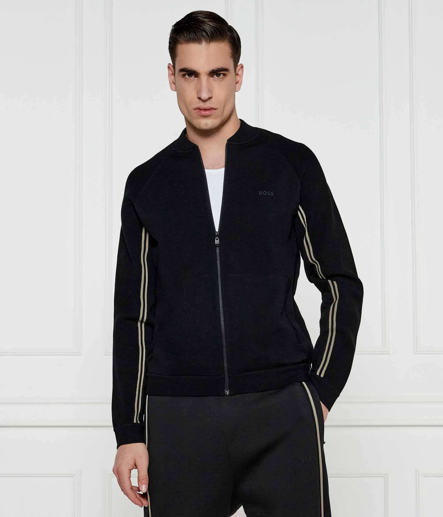 BOSS Green Hanorac Zurray | regular fit