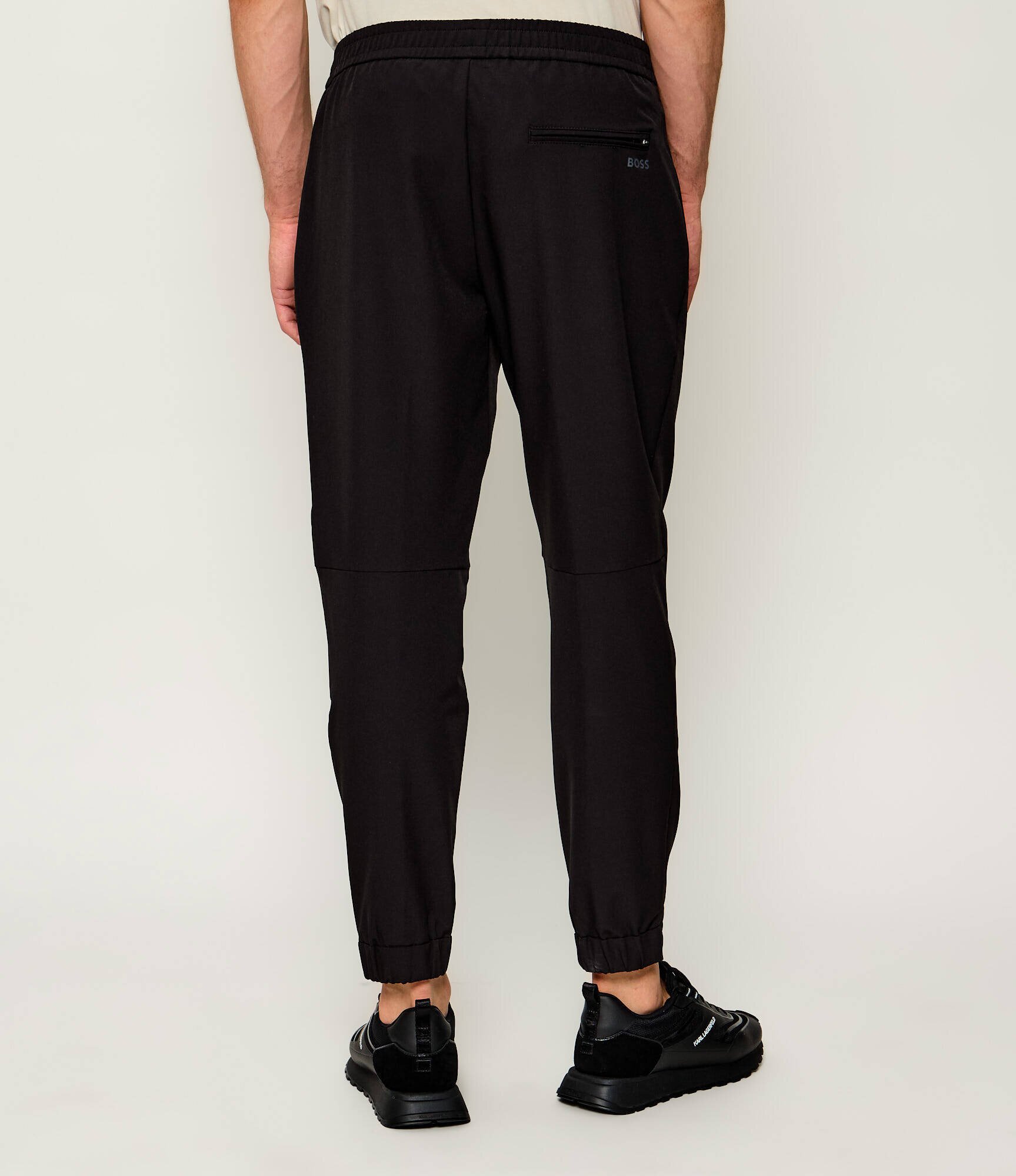 BOSS Green Joggers T_Flex | Tapered fit