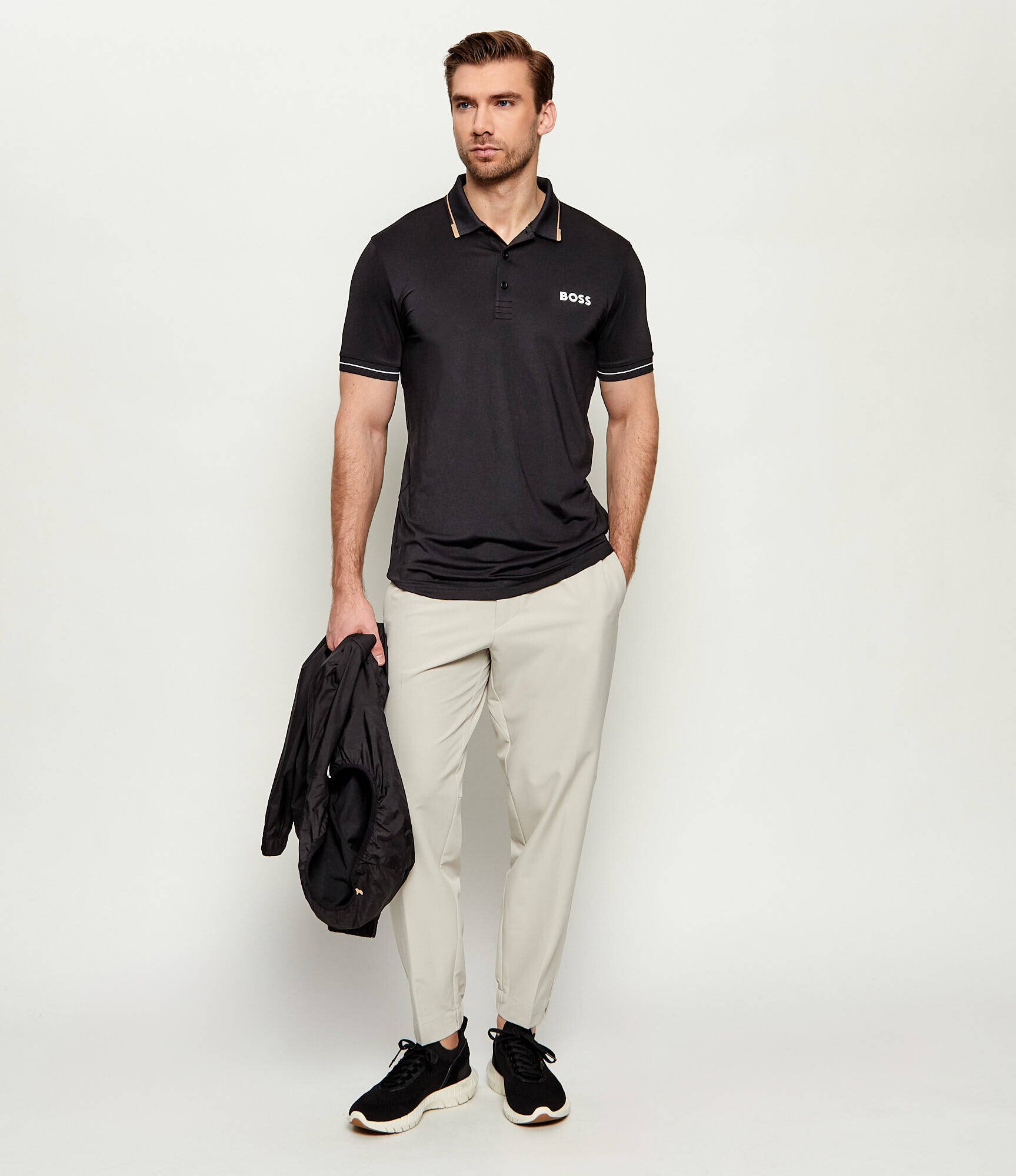 BOSS Green Joggers T_Flex | Tapered fit