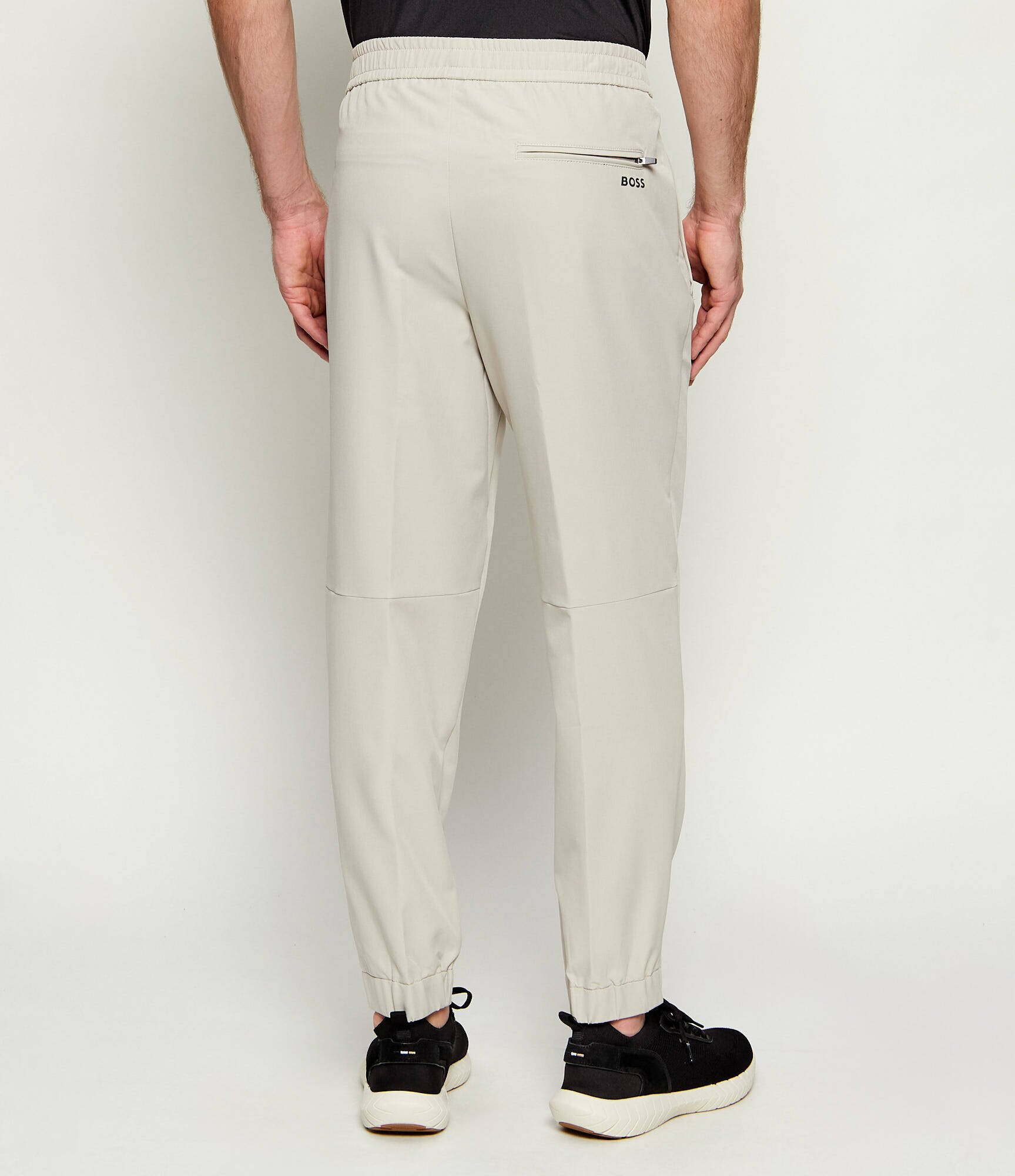 BOSS Green Joggers T_Flex | Tapered fit