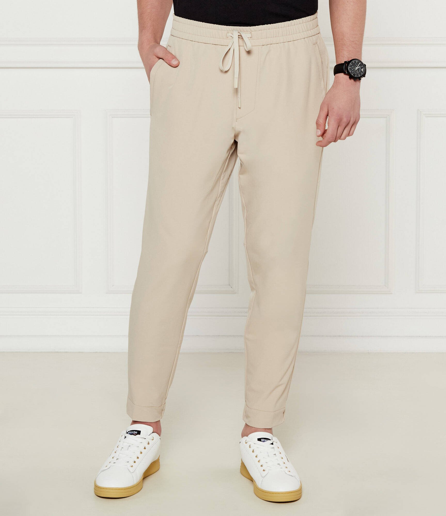 BOSS Green Joggers T_Flex | Tapered fit
